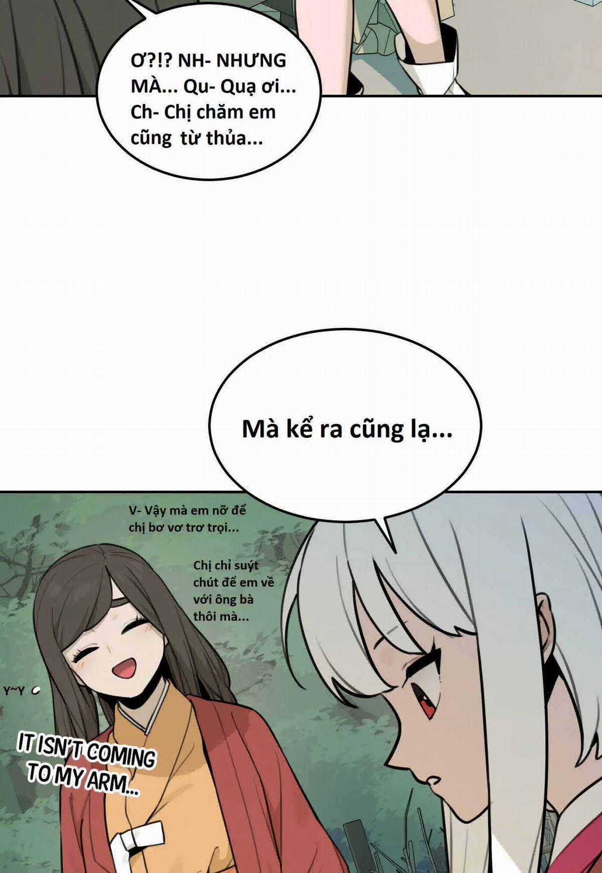 Hổ Đến Chơi Nhà (bản Puchimasu Tự) Chapter 85 trang 17