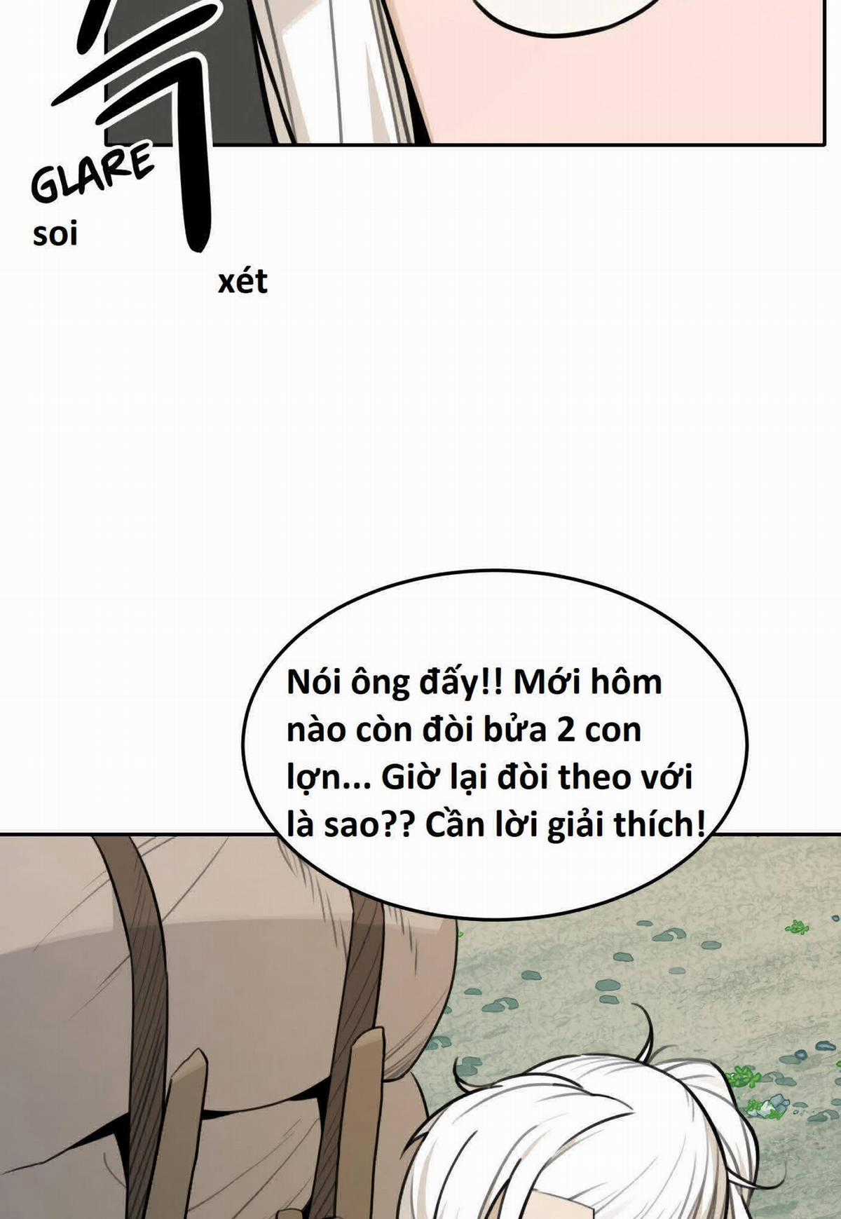 Hổ Đến Chơi Nhà (bản Puchimasu Tự) Chapter 85 trang 19