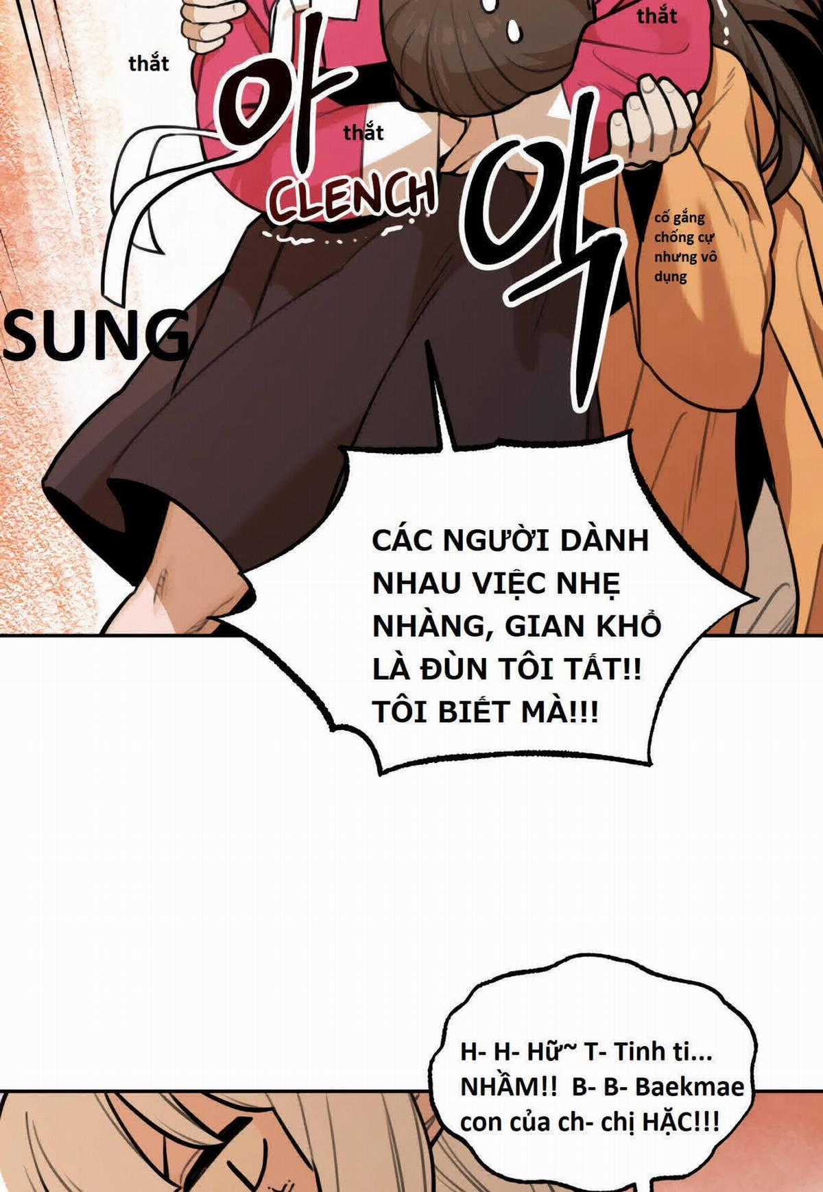 Hổ Đến Chơi Nhà (bản Puchimasu Tự) Chapter 85 trang 2