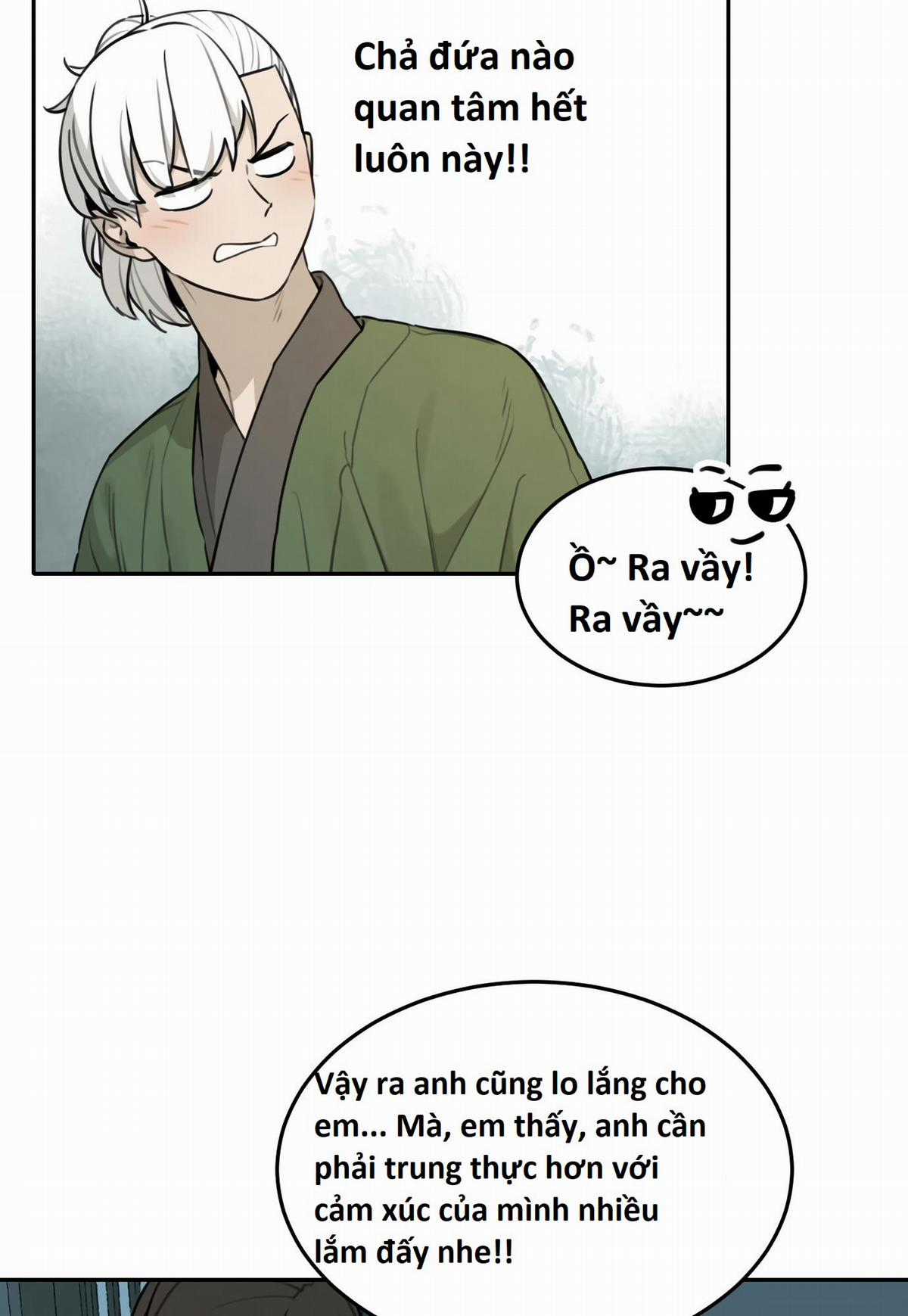 Hổ Đến Chơi Nhà (bản Puchimasu Tự) Chapter 85 trang 25