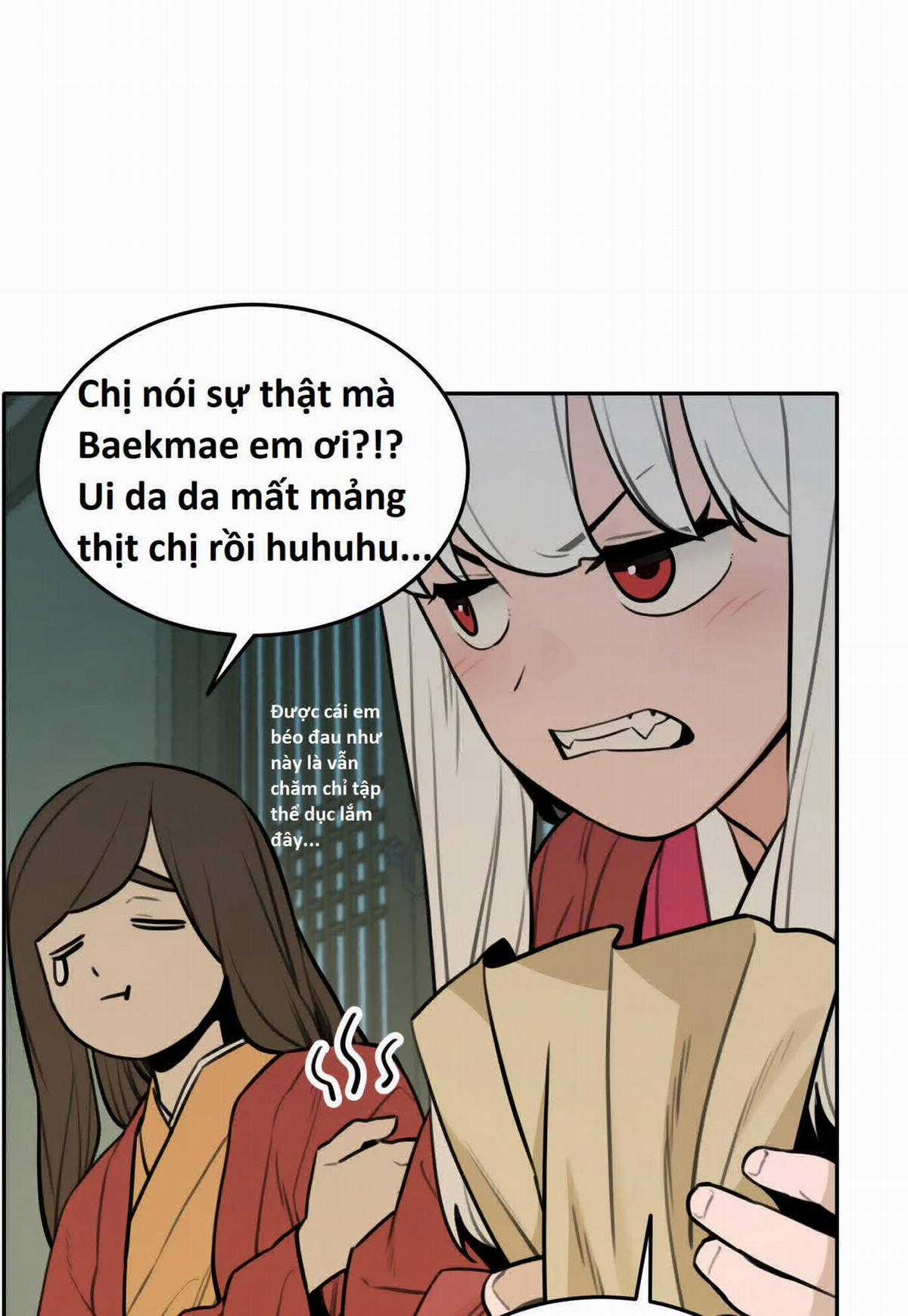 Hổ Đến Chơi Nhà (bản Puchimasu Tự) Chapter 85 trang 28