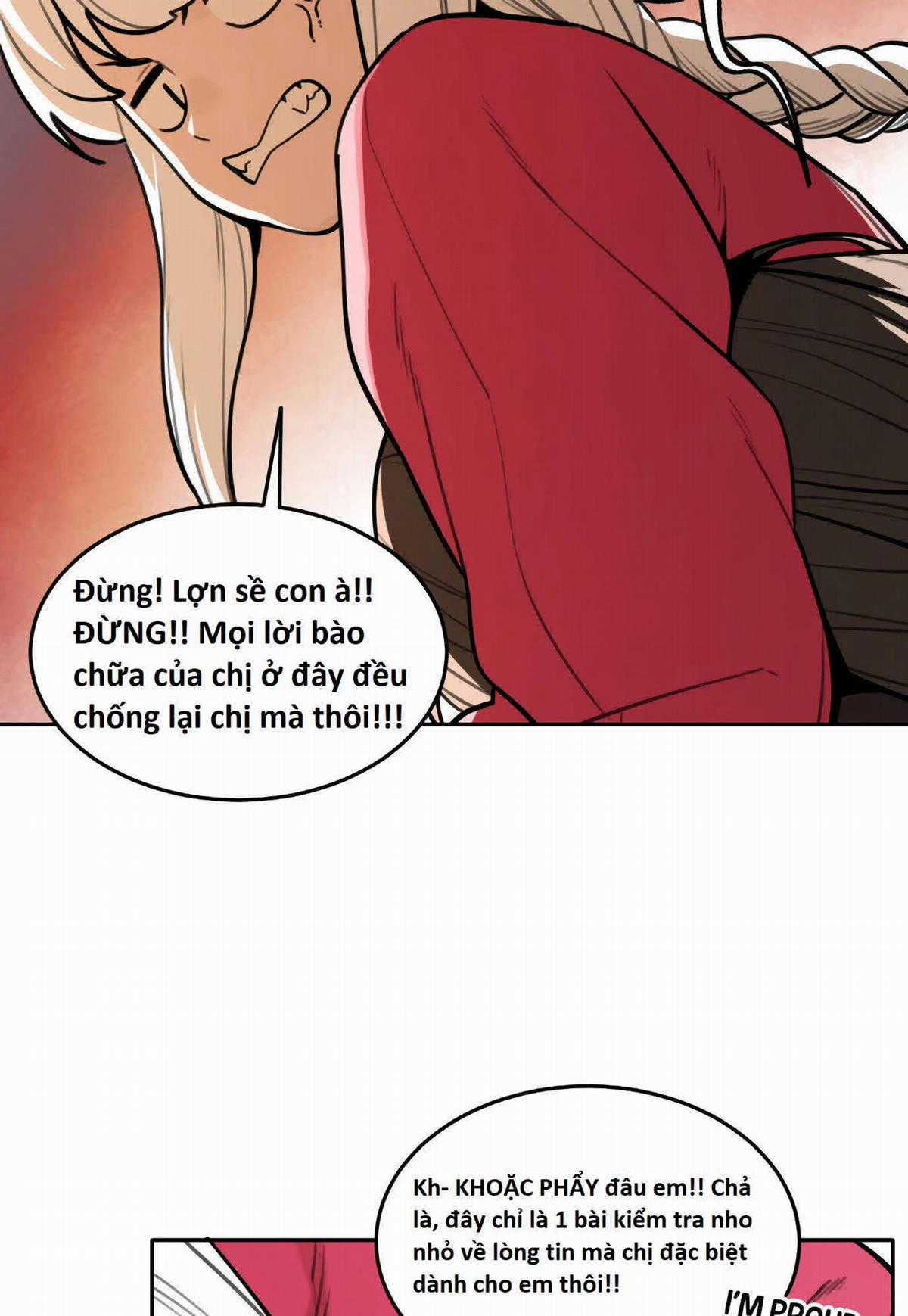 Hổ Đến Chơi Nhà (bản Puchimasu Tự) Chapter 85 trang 3