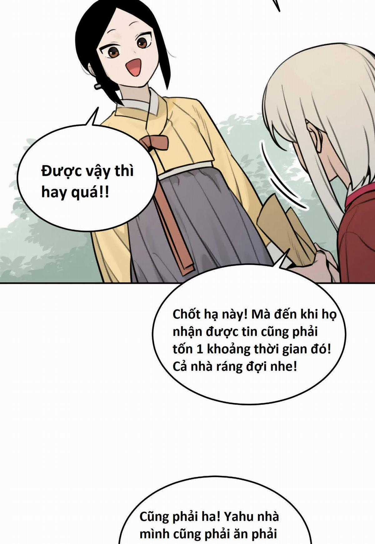 Hổ Đến Chơi Nhà (bản Puchimasu Tự) Chapter 85 trang 32