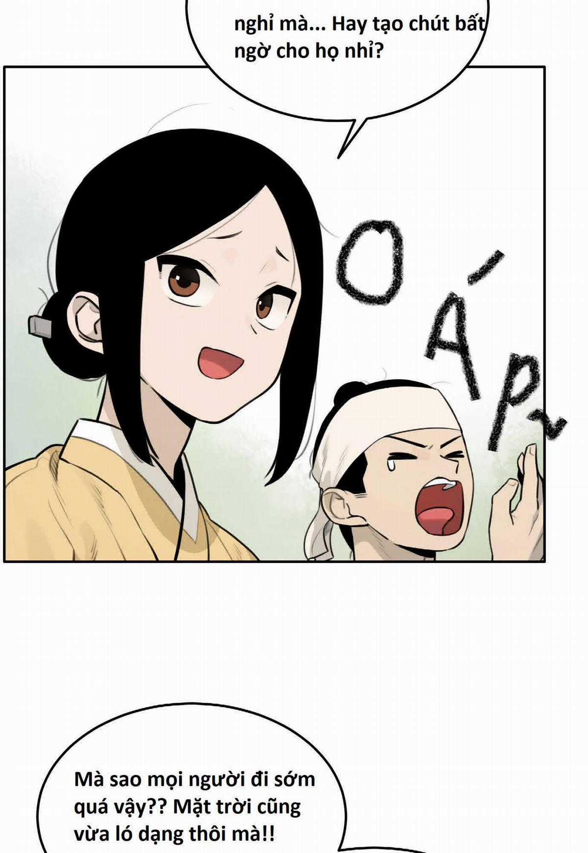Hổ Đến Chơi Nhà (bản Puchimasu Tự) Chapter 85 trang 33