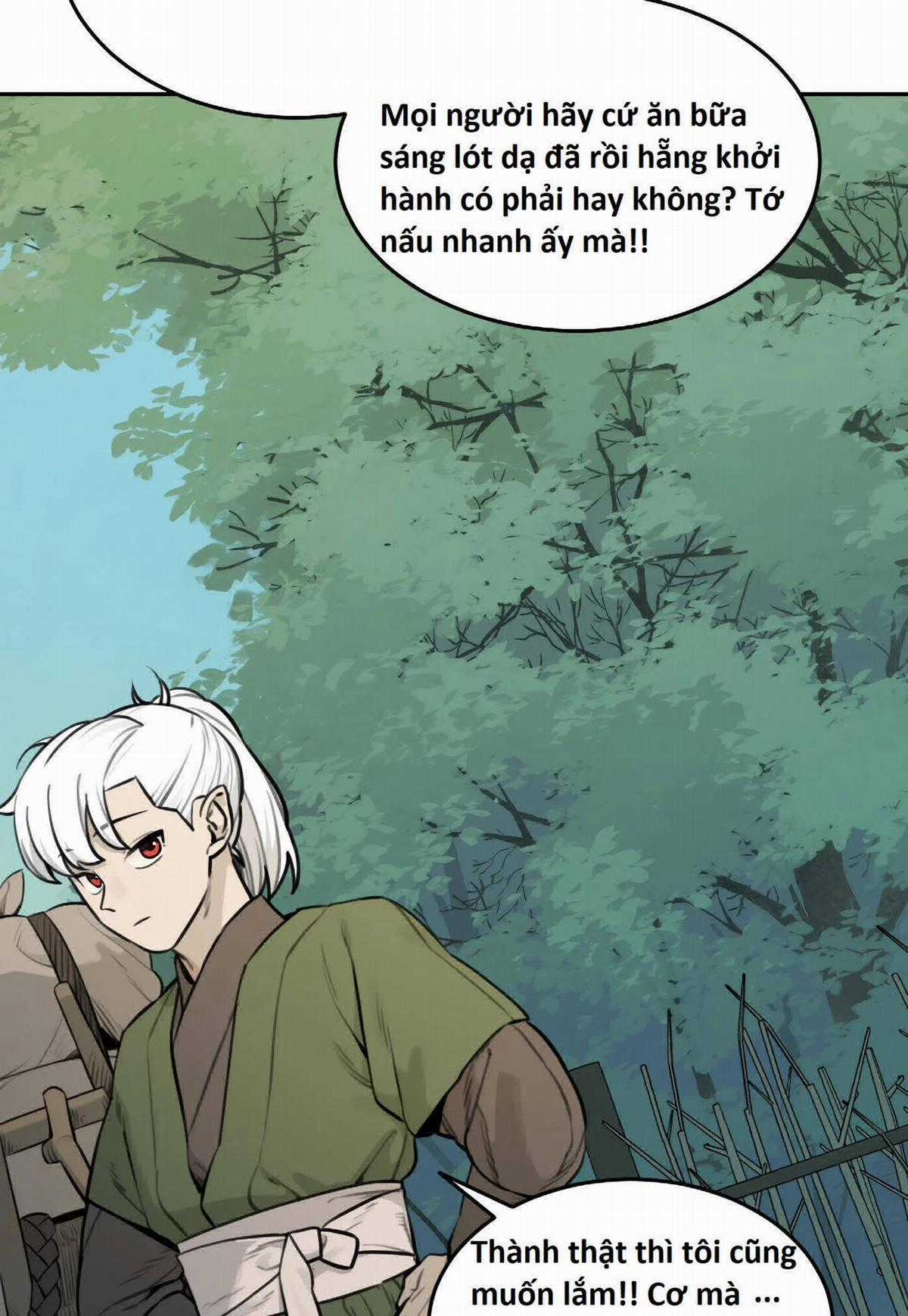 Hổ Đến Chơi Nhà (bản Puchimasu Tự) Chapter 85 trang 34