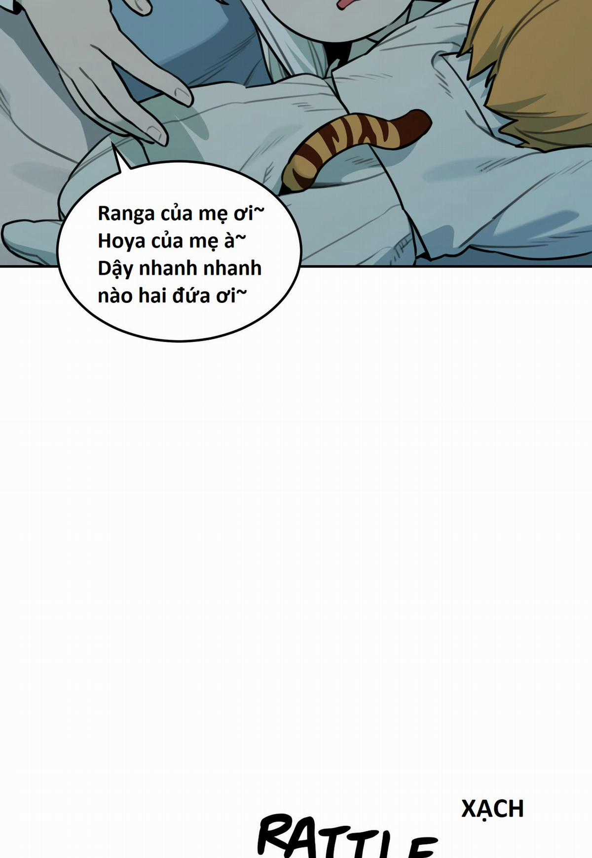 Hổ Đến Chơi Nhà (bản Puchimasu Tự) Chapter 85 trang 38