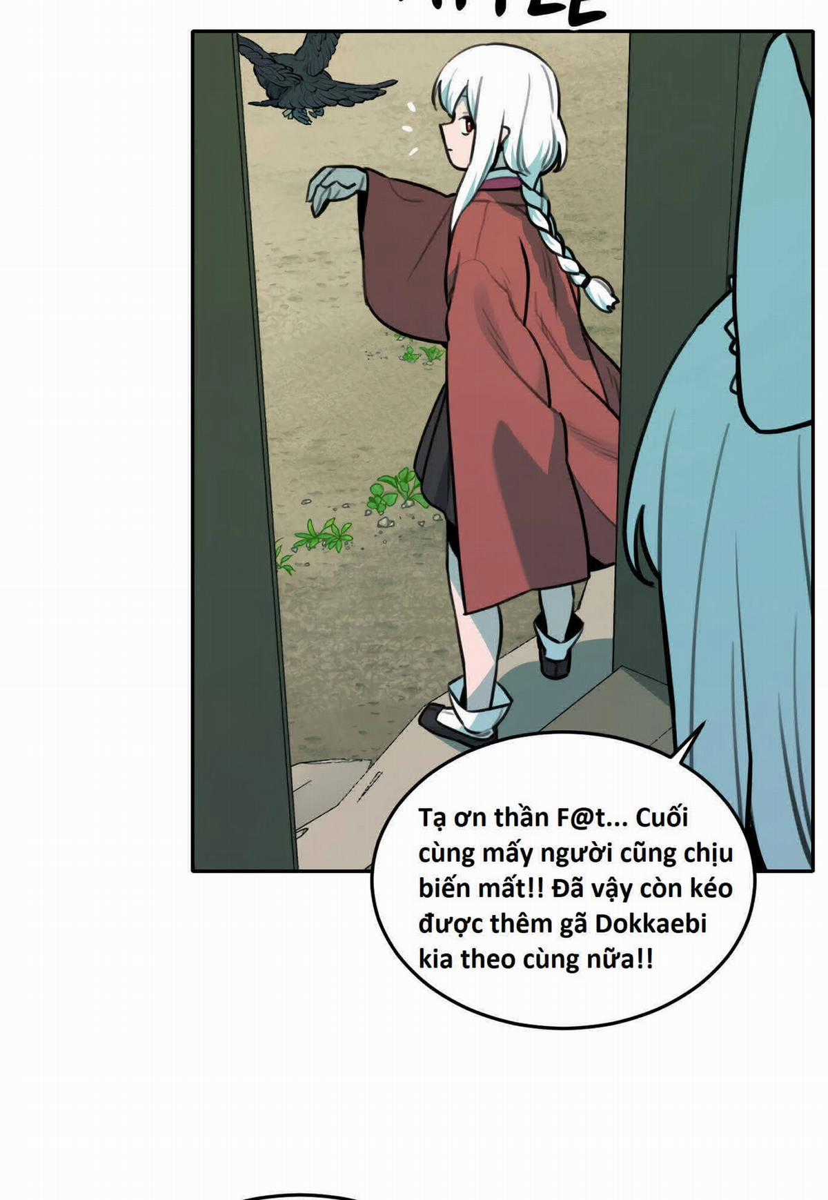 Hổ Đến Chơi Nhà (bản Puchimasu Tự) Chapter 85 trang 39