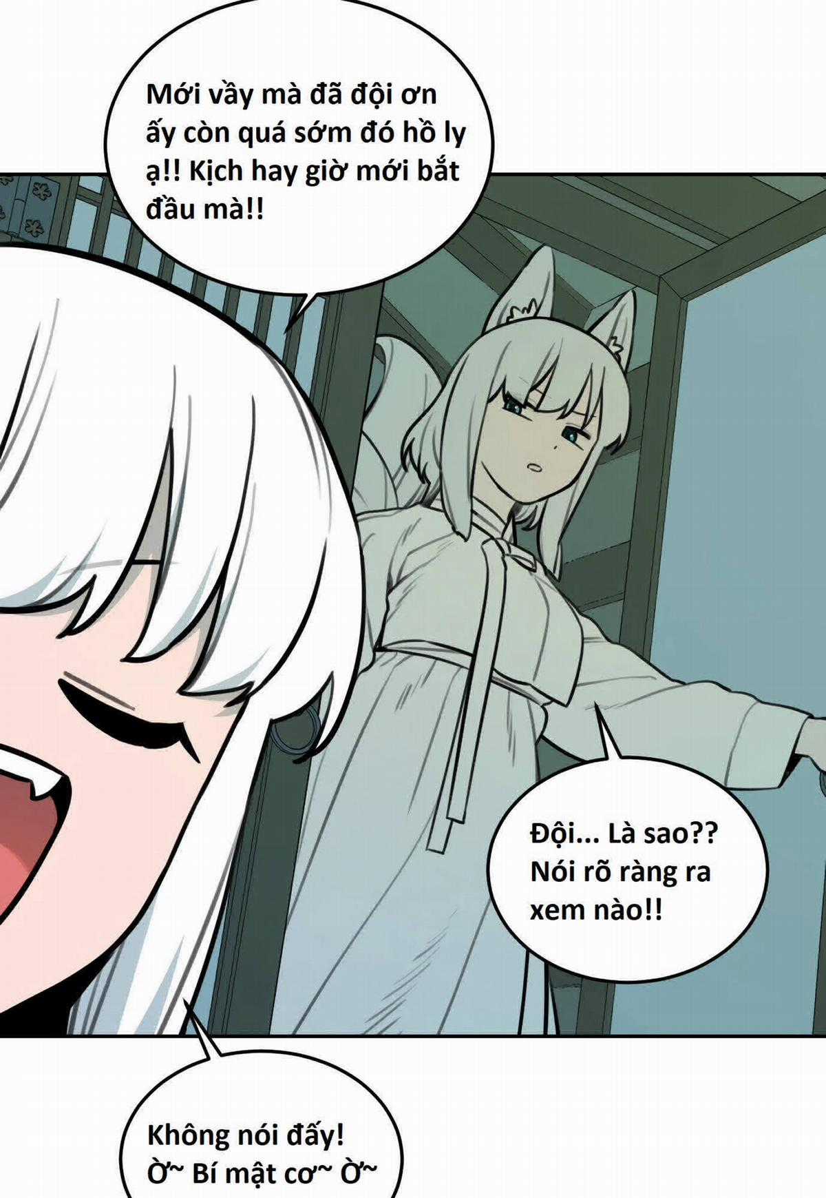 Hổ Đến Chơi Nhà (bản Puchimasu Tự) Chapter 85 trang 40