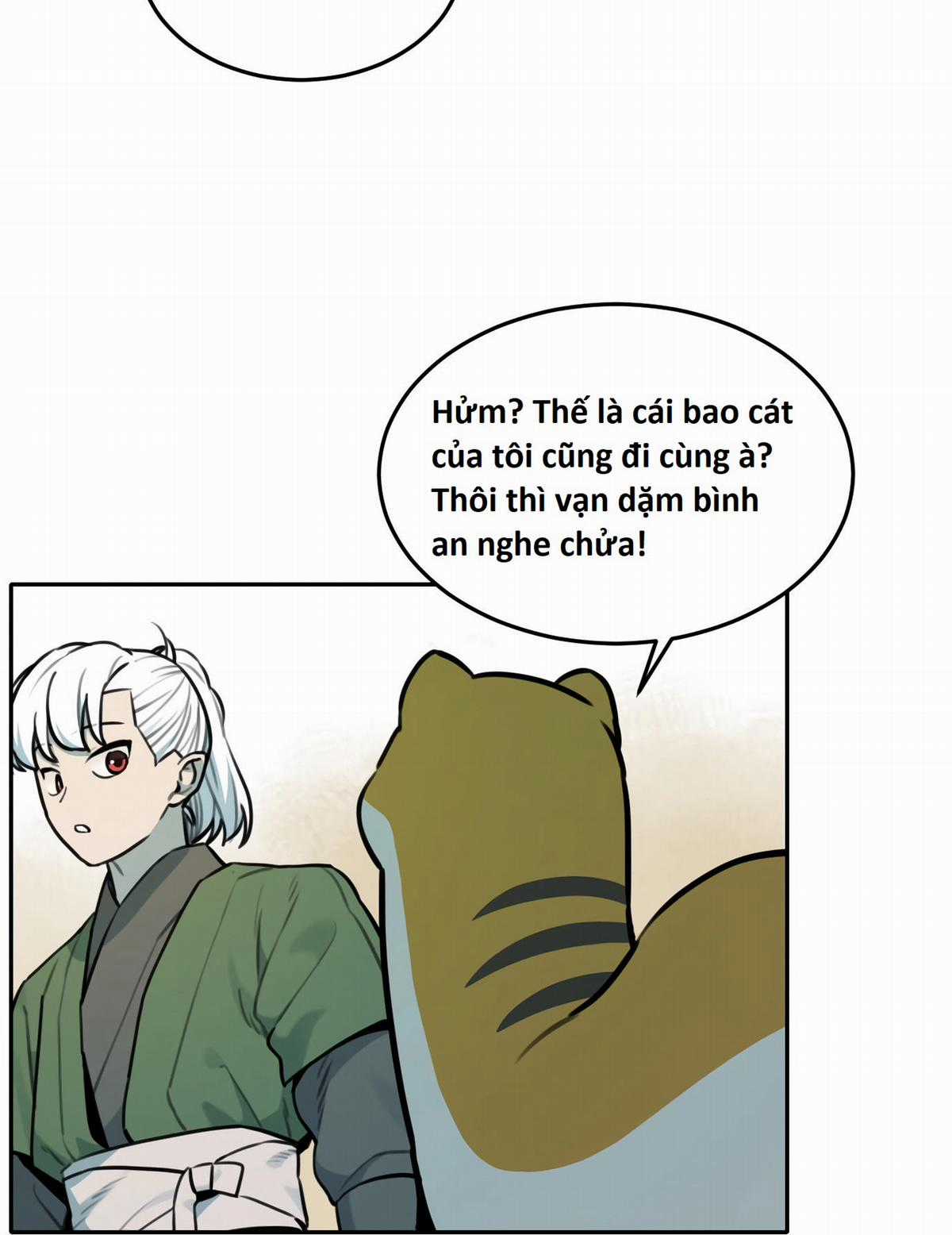 Hổ Đến Chơi Nhà (bản Puchimasu Tự) Chapter 85 trang 41