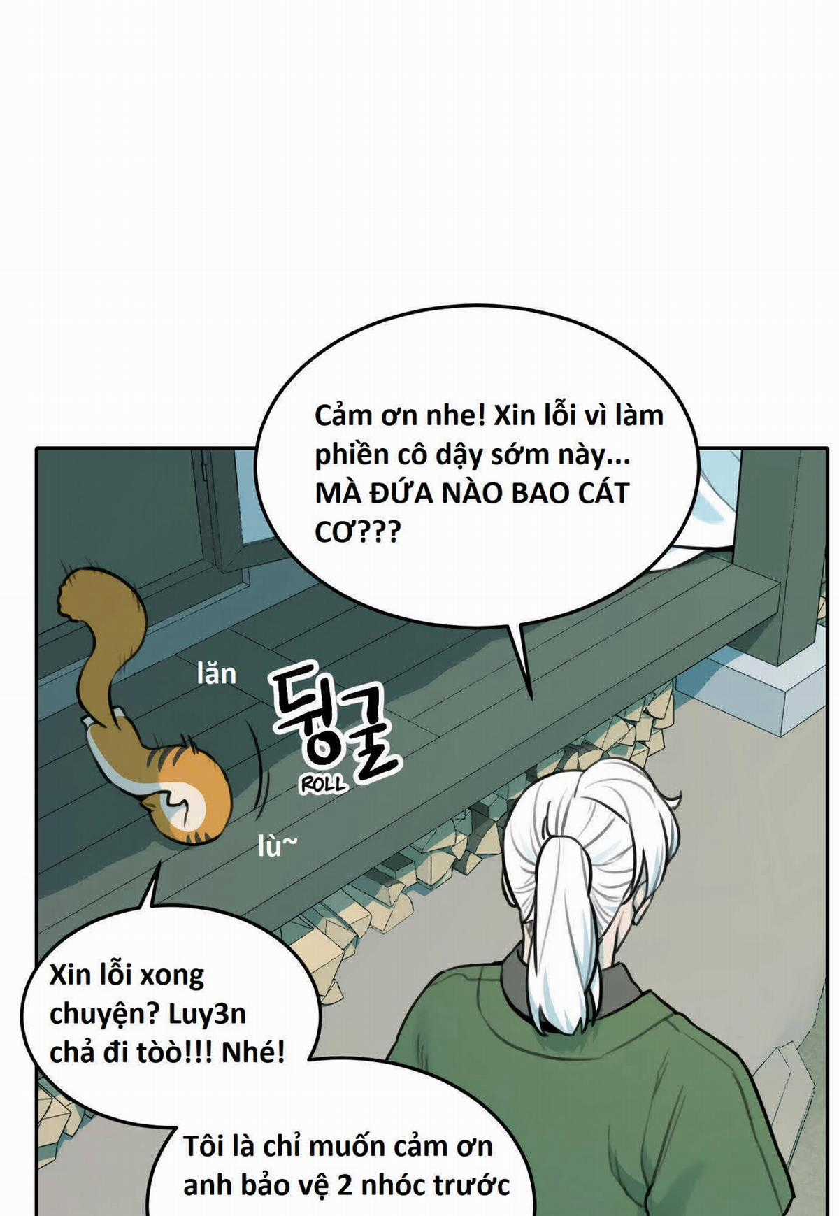 Hổ Đến Chơi Nhà (bản Puchimasu Tự) Chapter 85 trang 42