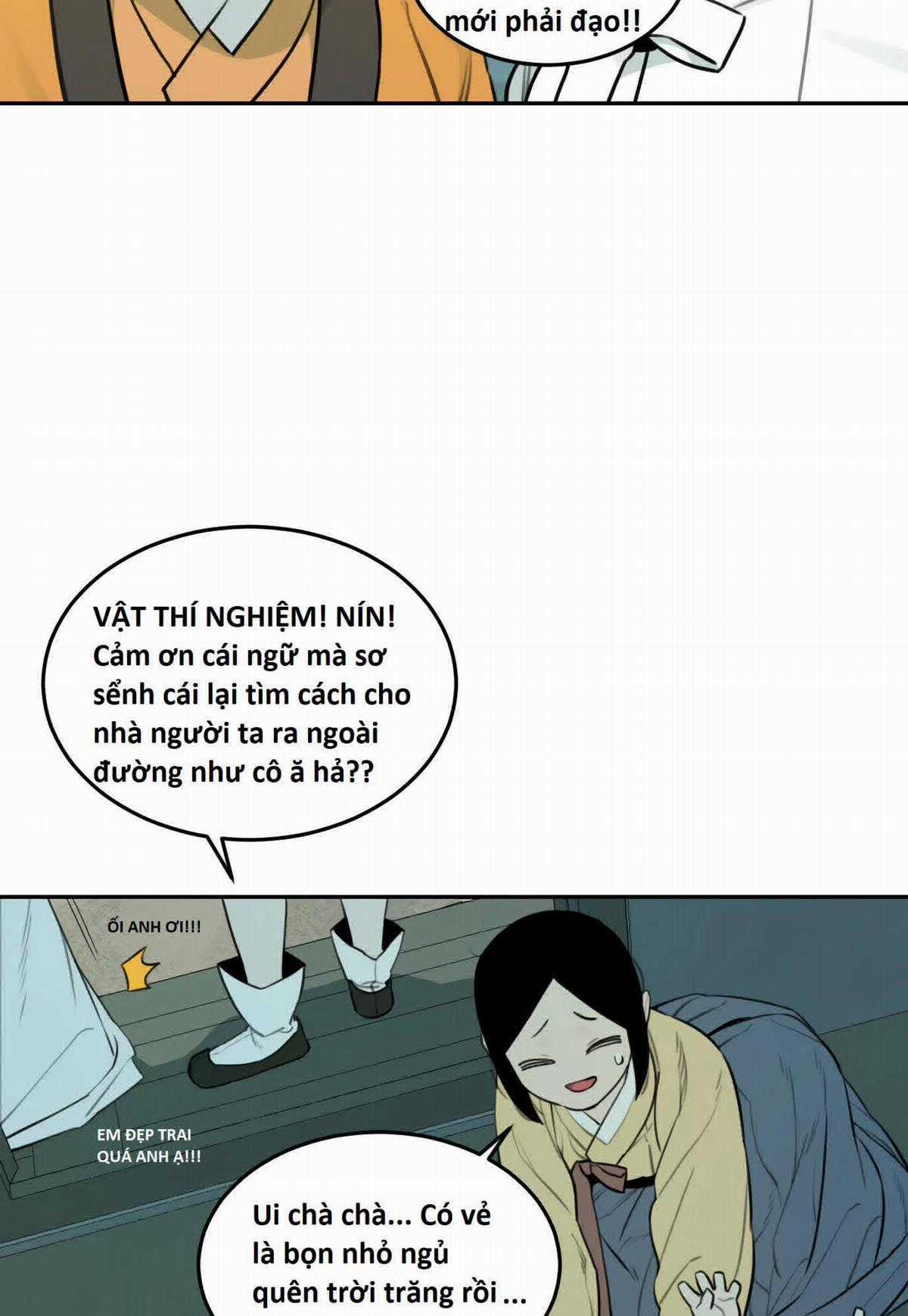 Hổ Đến Chơi Nhà (bản Puchimasu Tự) Chapter 85 trang 44