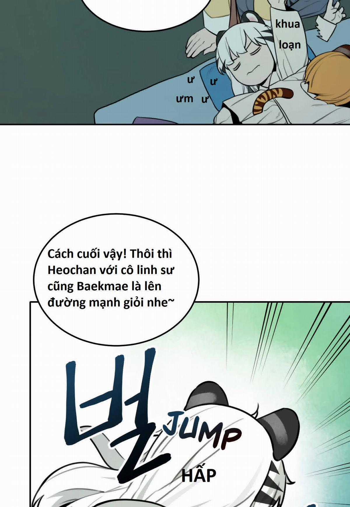 Hổ Đến Chơi Nhà (bản Puchimasu Tự) Chapter 85 trang 45