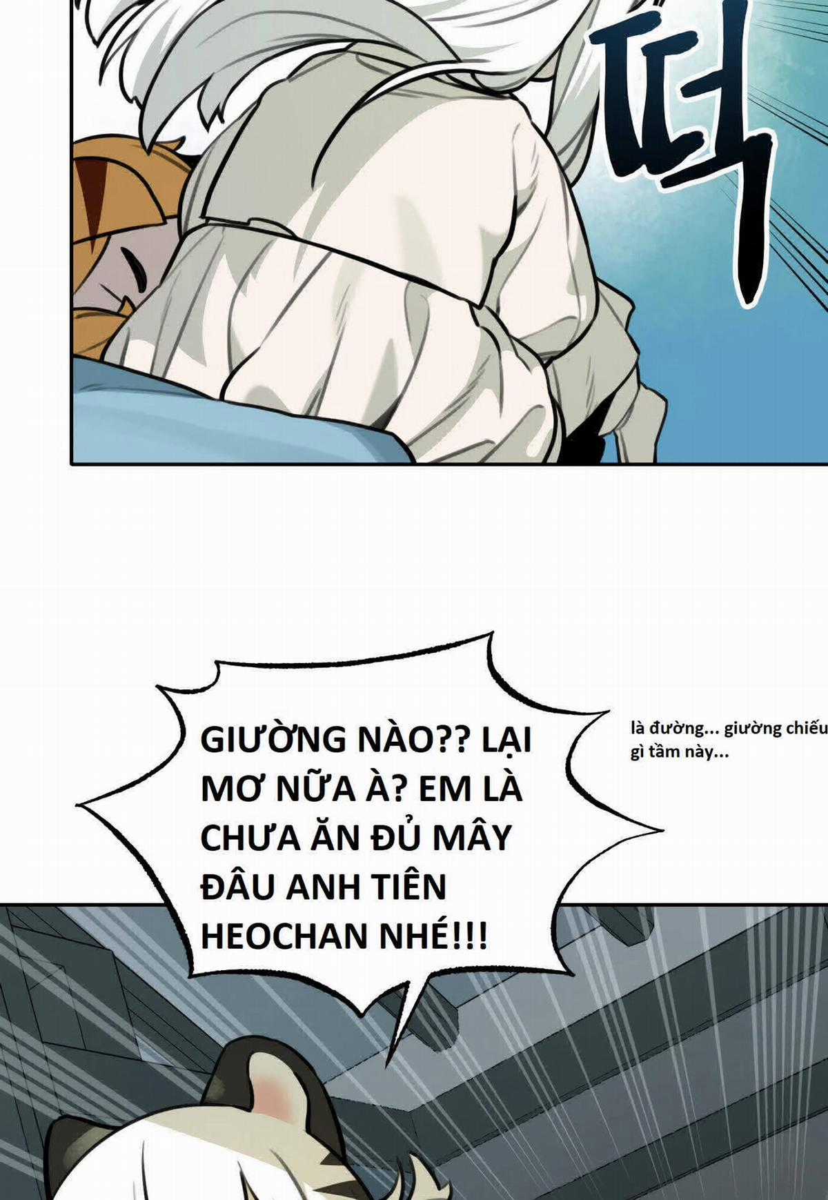 Hổ Đến Chơi Nhà (bản Puchimasu Tự) Chapter 85 trang 46