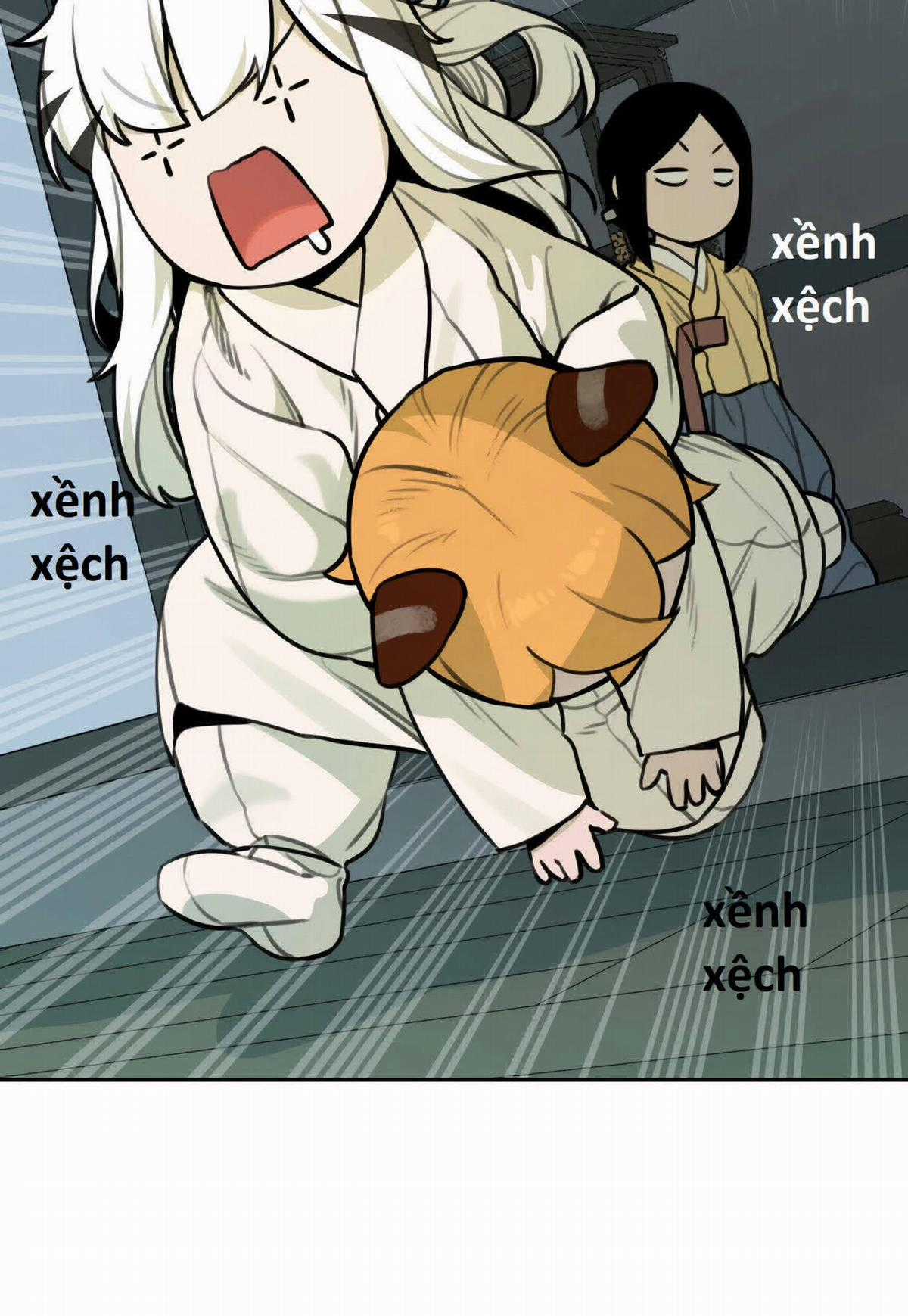 Hổ Đến Chơi Nhà (bản Puchimasu Tự) Chapter 85 trang 47