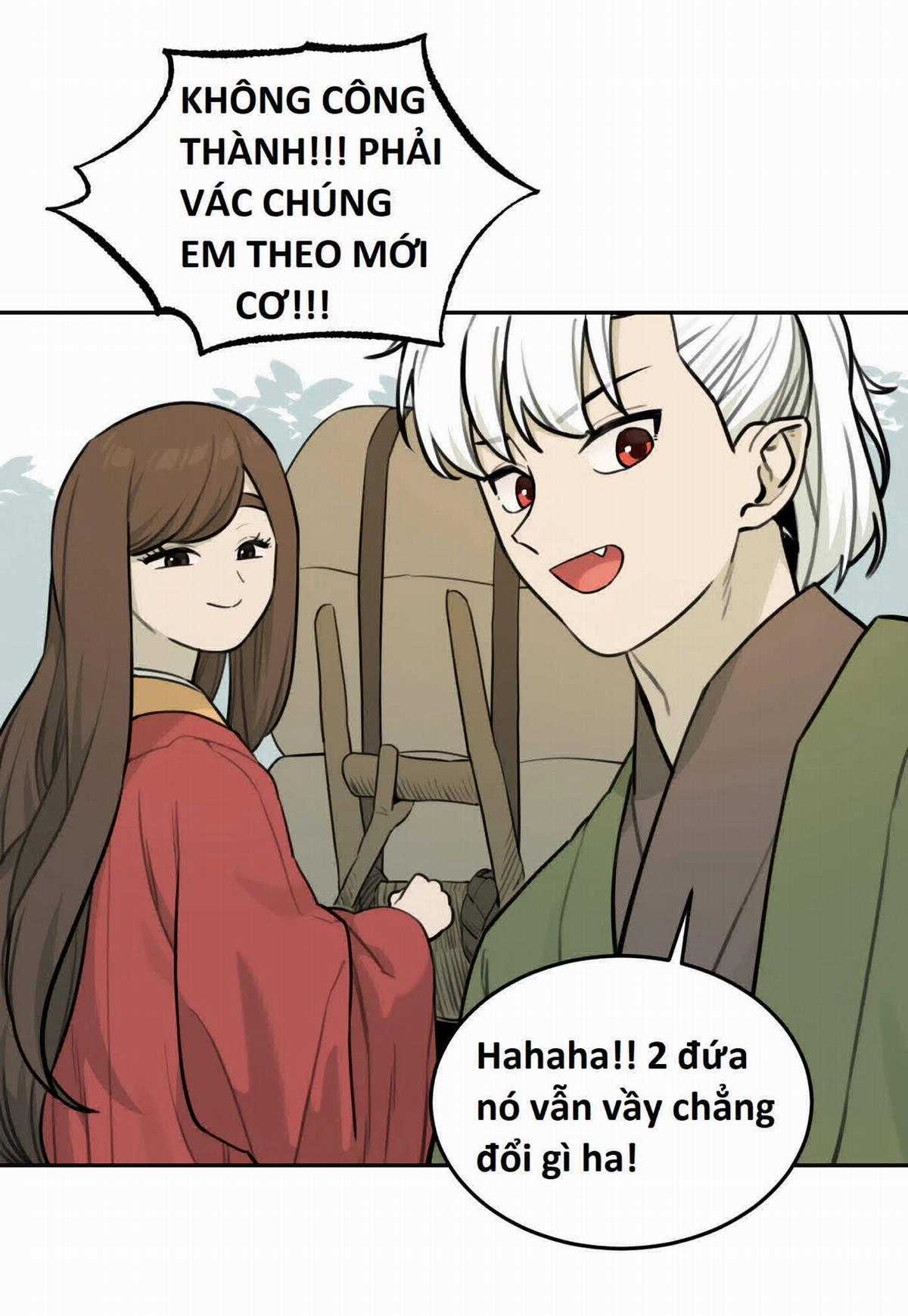 Hổ Đến Chơi Nhà (bản Puchimasu Tự) Chapter 85 trang 48