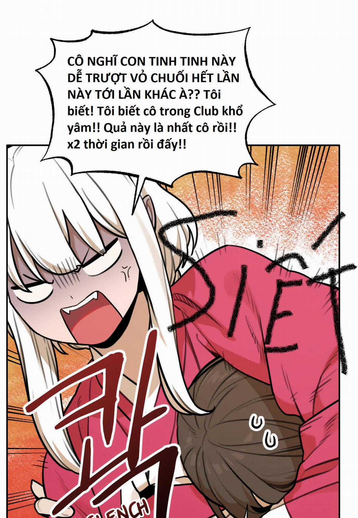 Hổ Đến Chơi Nhà (bản Puchimasu Tự) Chapter 85 trang 5