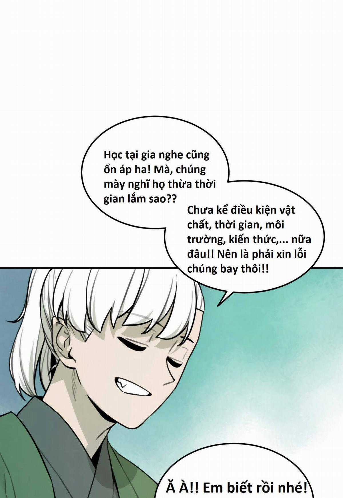 Hổ Đến Chơi Nhà (bản Puchimasu Tự) Chapter 85 trang 54