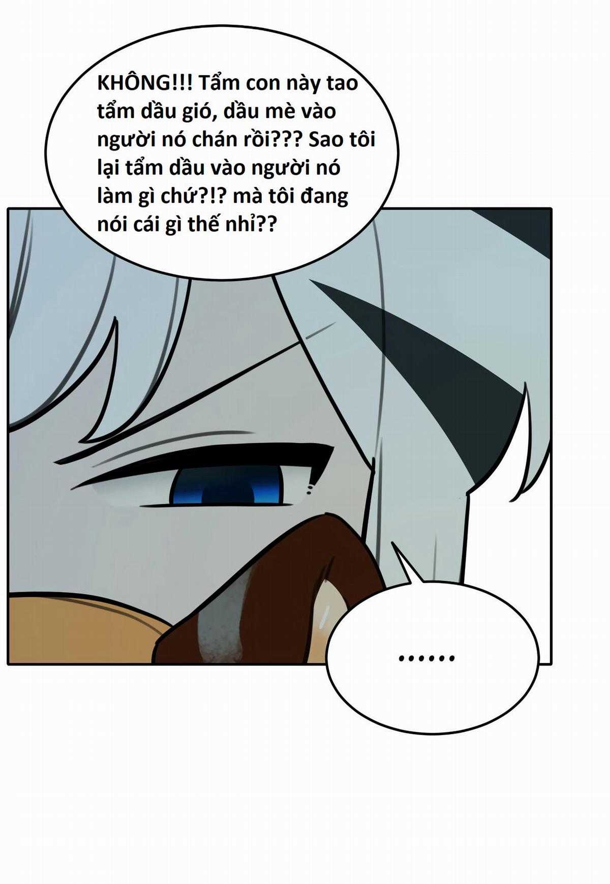 Hổ Đến Chơi Nhà (bản Puchimasu Tự) Chapter 85 trang 59