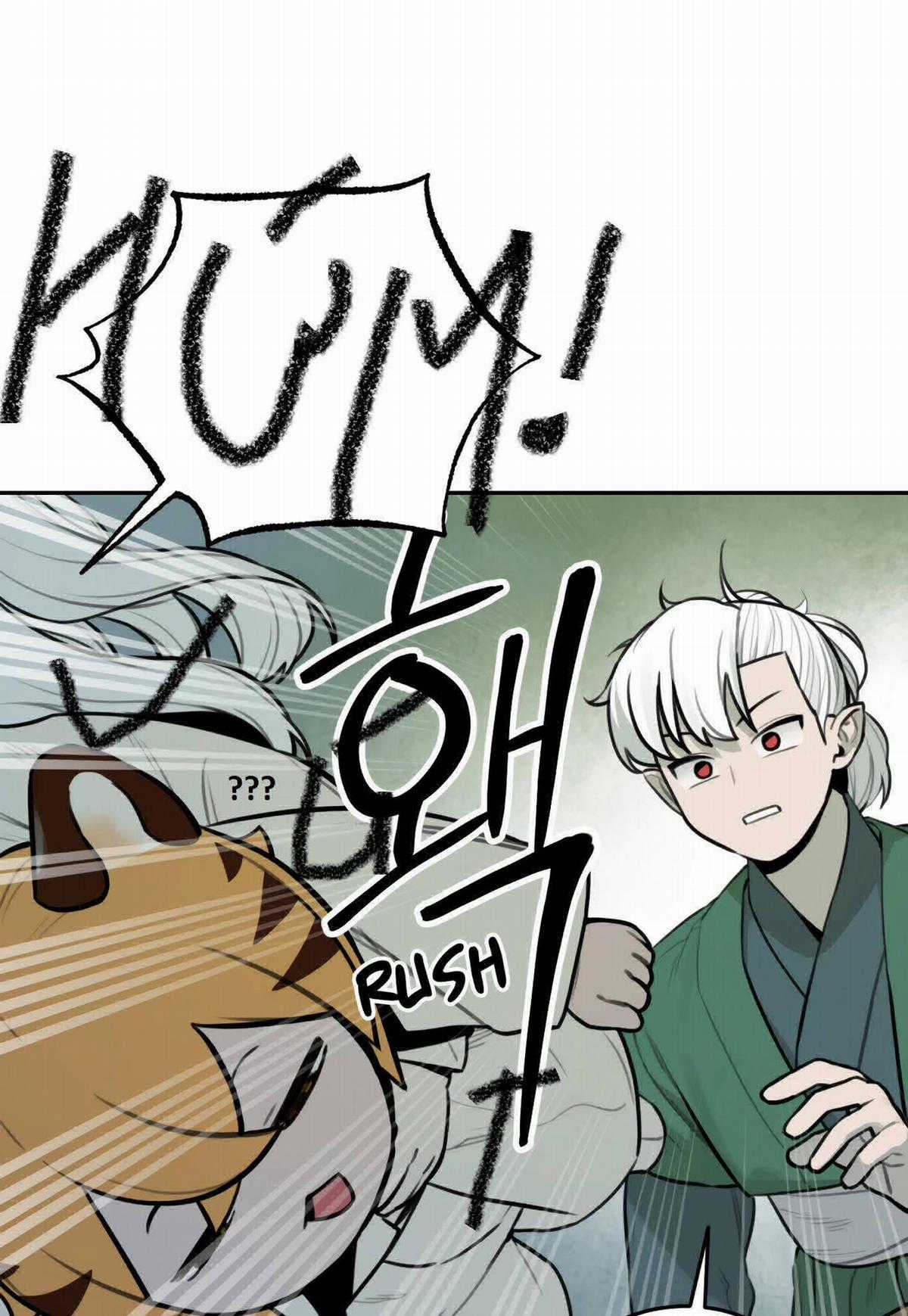 Hổ Đến Chơi Nhà (bản Puchimasu Tự) Chapter 85 trang 60