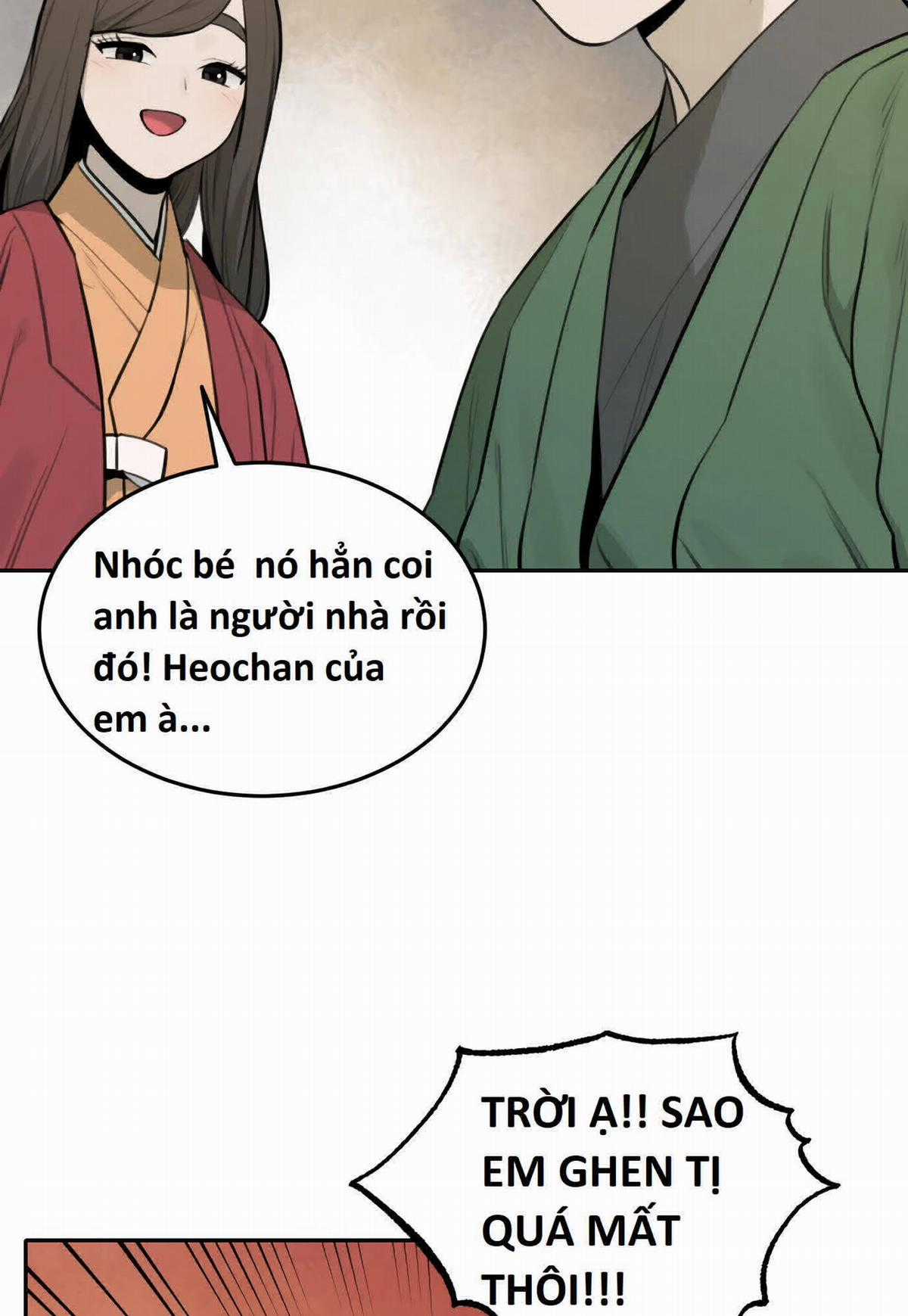 Hổ Đến Chơi Nhà (bản Puchimasu Tự) Chapter 85 trang 65