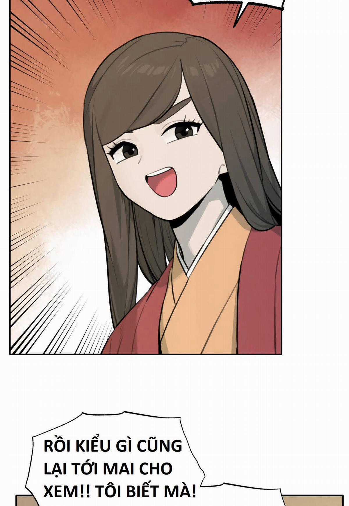 Hổ Đến Chơi Nhà (bản Puchimasu Tự) Chapter 85 trang 66