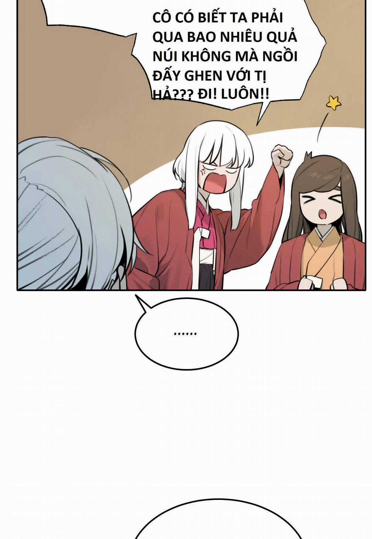 Hổ Đến Chơi Nhà (bản Puchimasu Tự) Chapter 85 trang 67