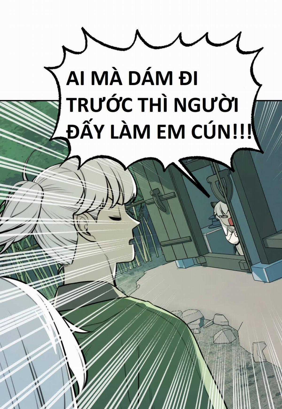 Hổ Đến Chơi Nhà (bản Puchimasu Tự) Chapter 85 trang 69