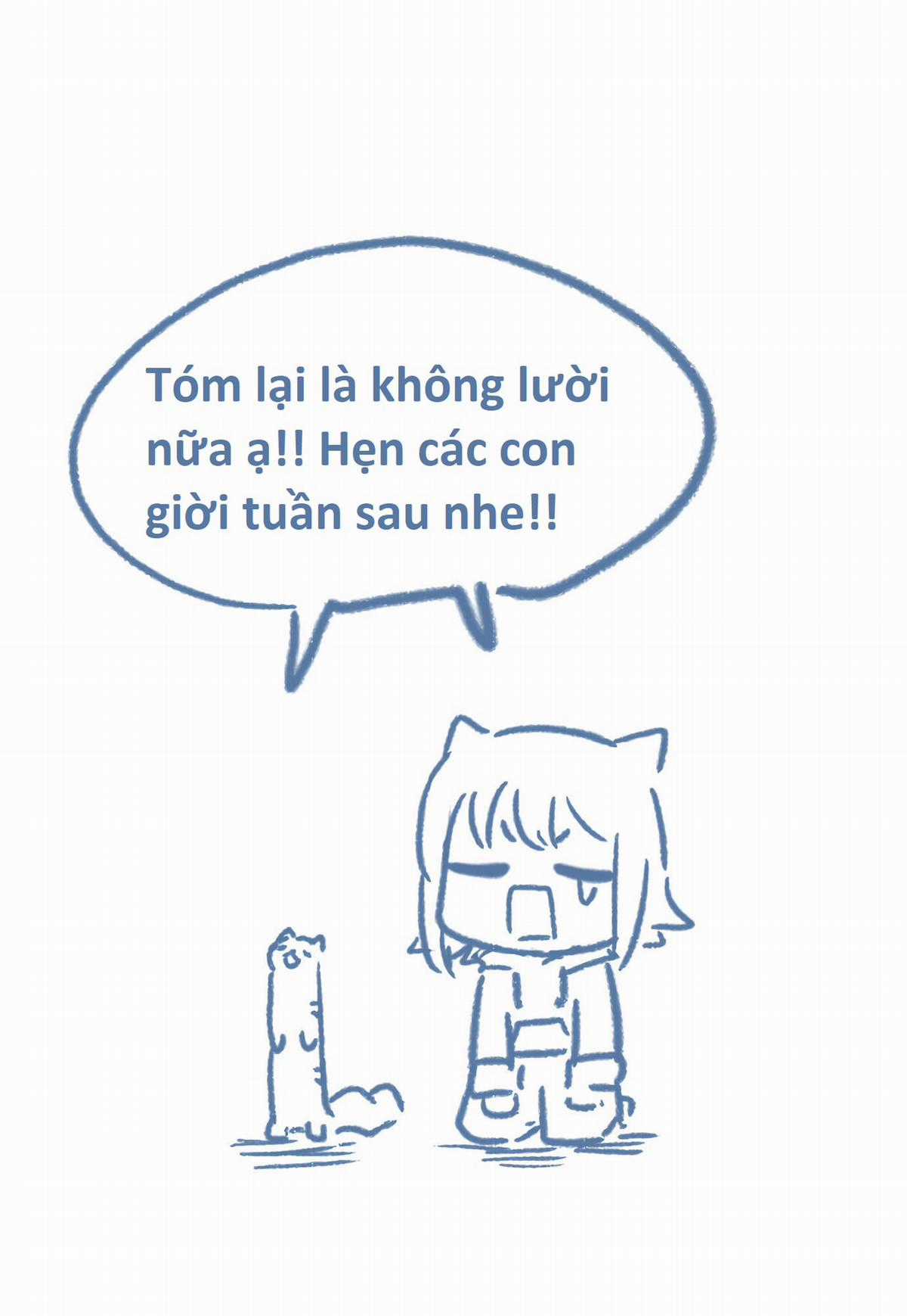 Hổ Đến Chơi Nhà (bản Puchimasu Tự) Chapter 85 trang 78