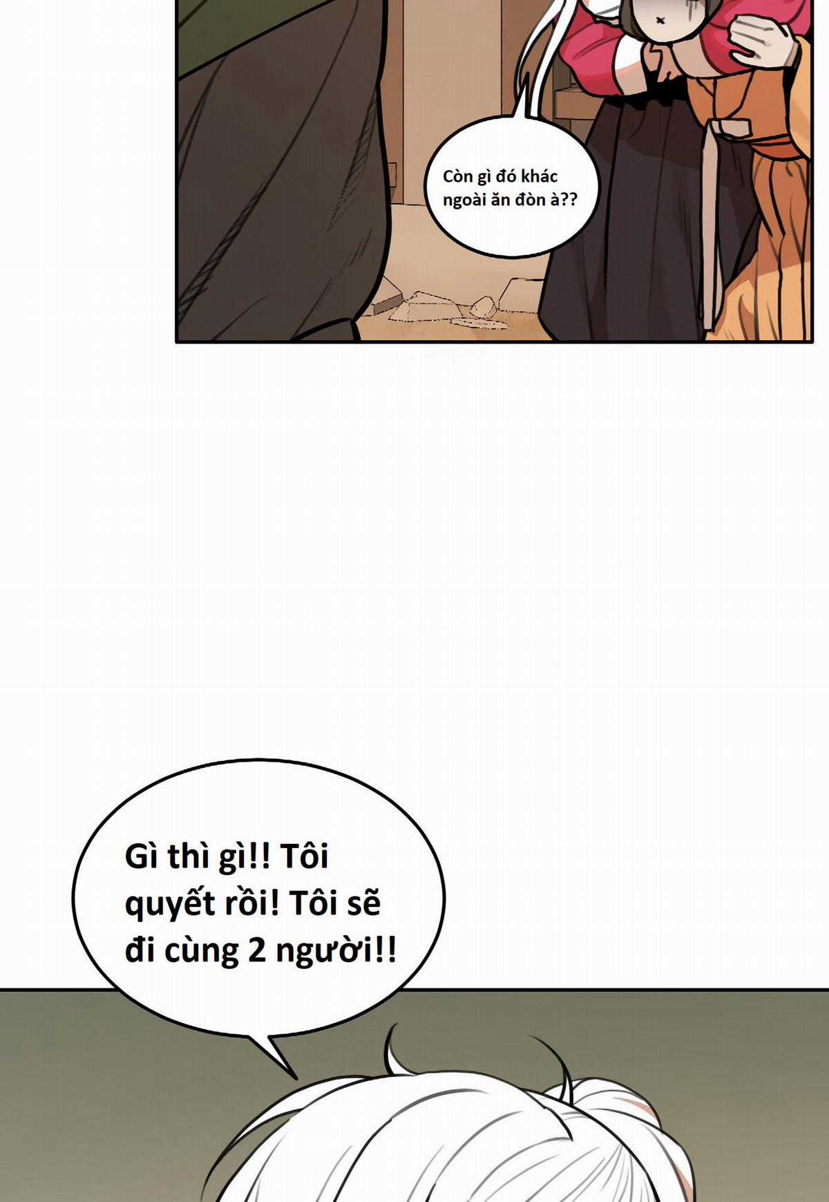 Hổ Đến Chơi Nhà (bản Puchimasu Tự) Chapter 85 trang 8