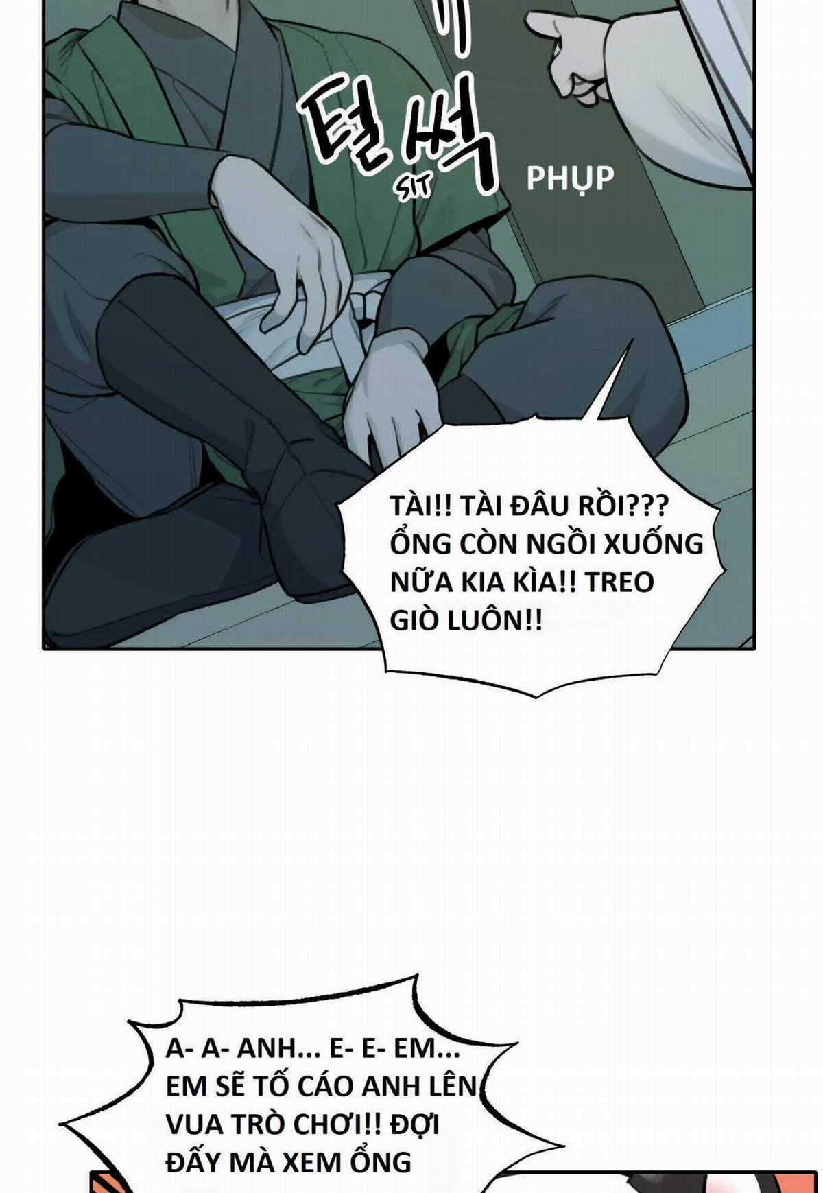 Hổ Đến Chơi Nhà (bản Puchimasu Tự) Chapter 86 trang 14
