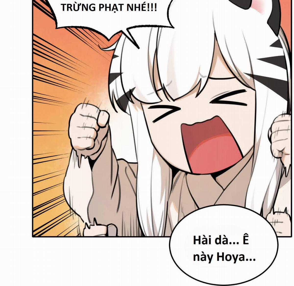 Hổ Đến Chơi Nhà (bản Puchimasu Tự) Chapter 86 trang 15