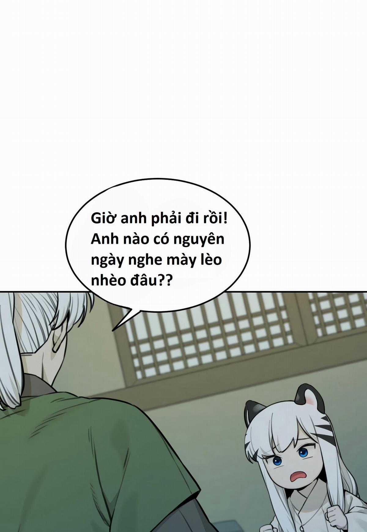 Hổ Đến Chơi Nhà (bản Puchimasu Tự) Chapter 86 trang 16