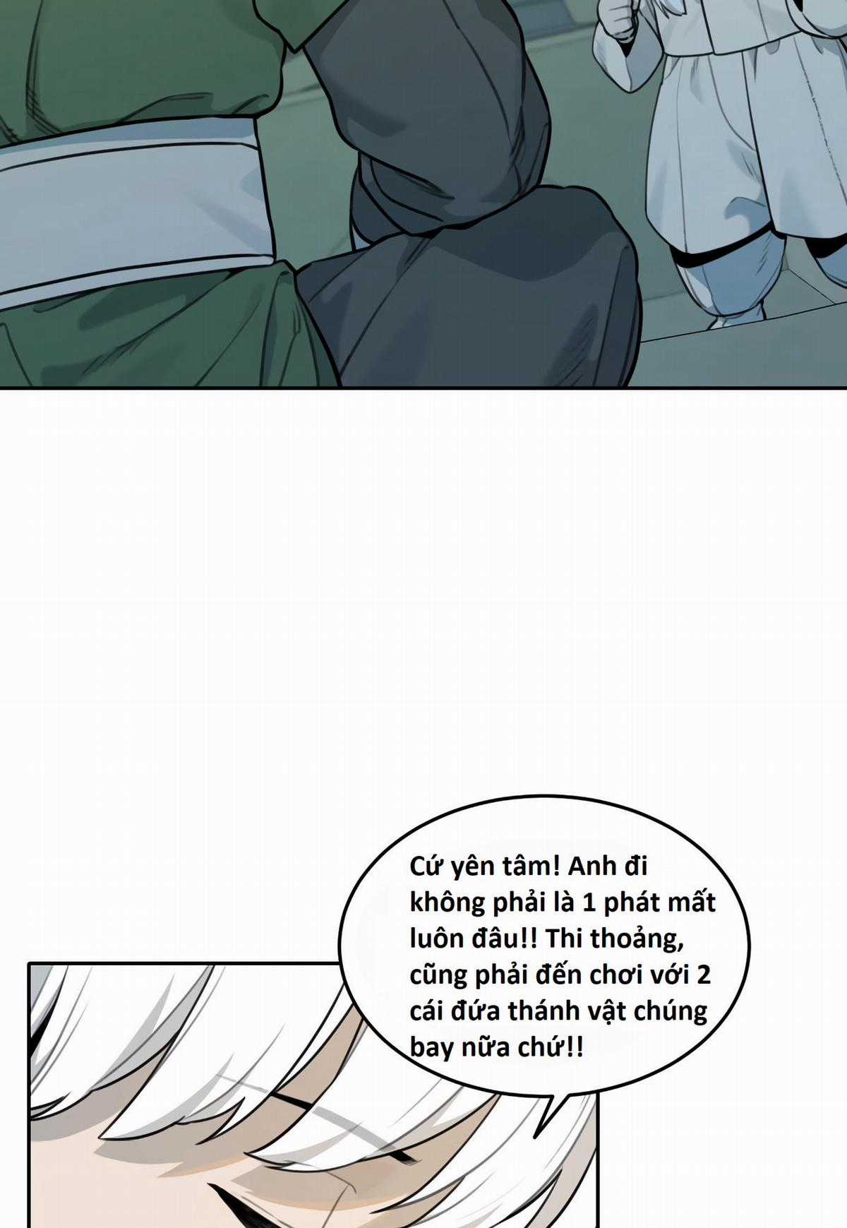 Hổ Đến Chơi Nhà (bản Puchimasu Tự) Chapter 86 trang 17