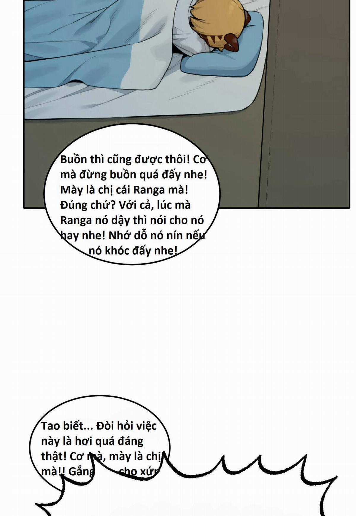 Hổ Đến Chơi Nhà (bản Puchimasu Tự) Chapter 86 trang 19