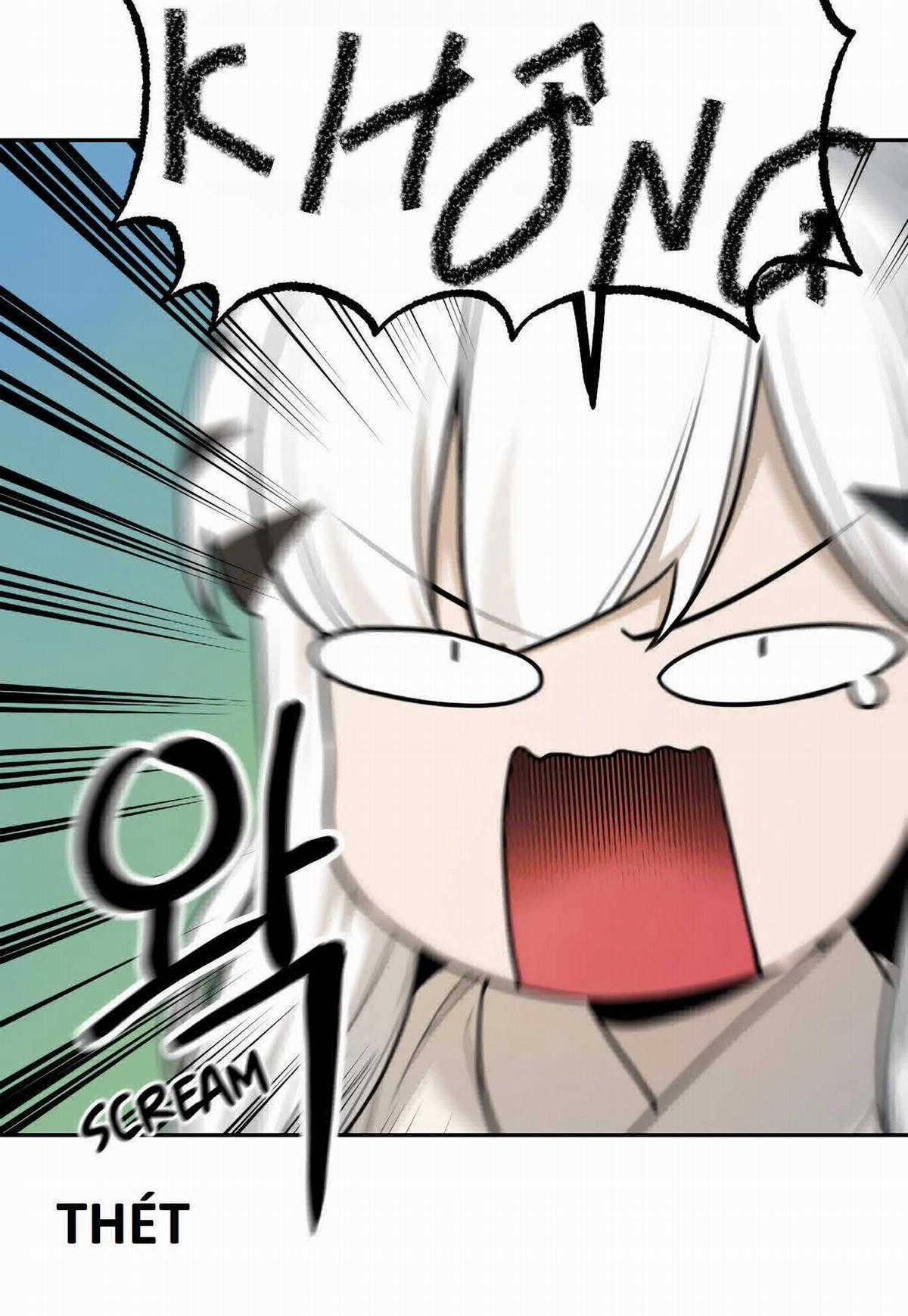 Hổ Đến Chơi Nhà (bản Puchimasu Tự) Chapter 86 trang 20