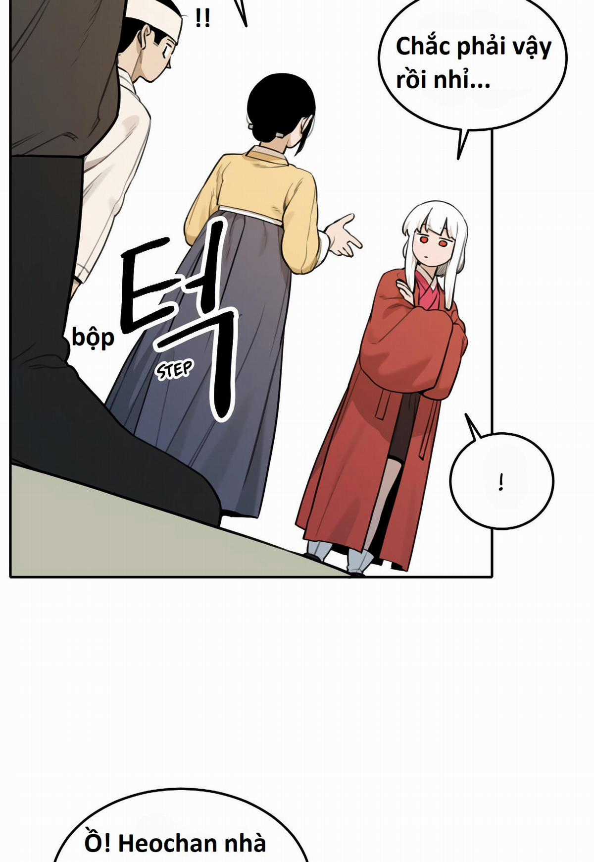 Hổ Đến Chơi Nhà (bản Puchimasu Tự) Chapter 86 trang 24