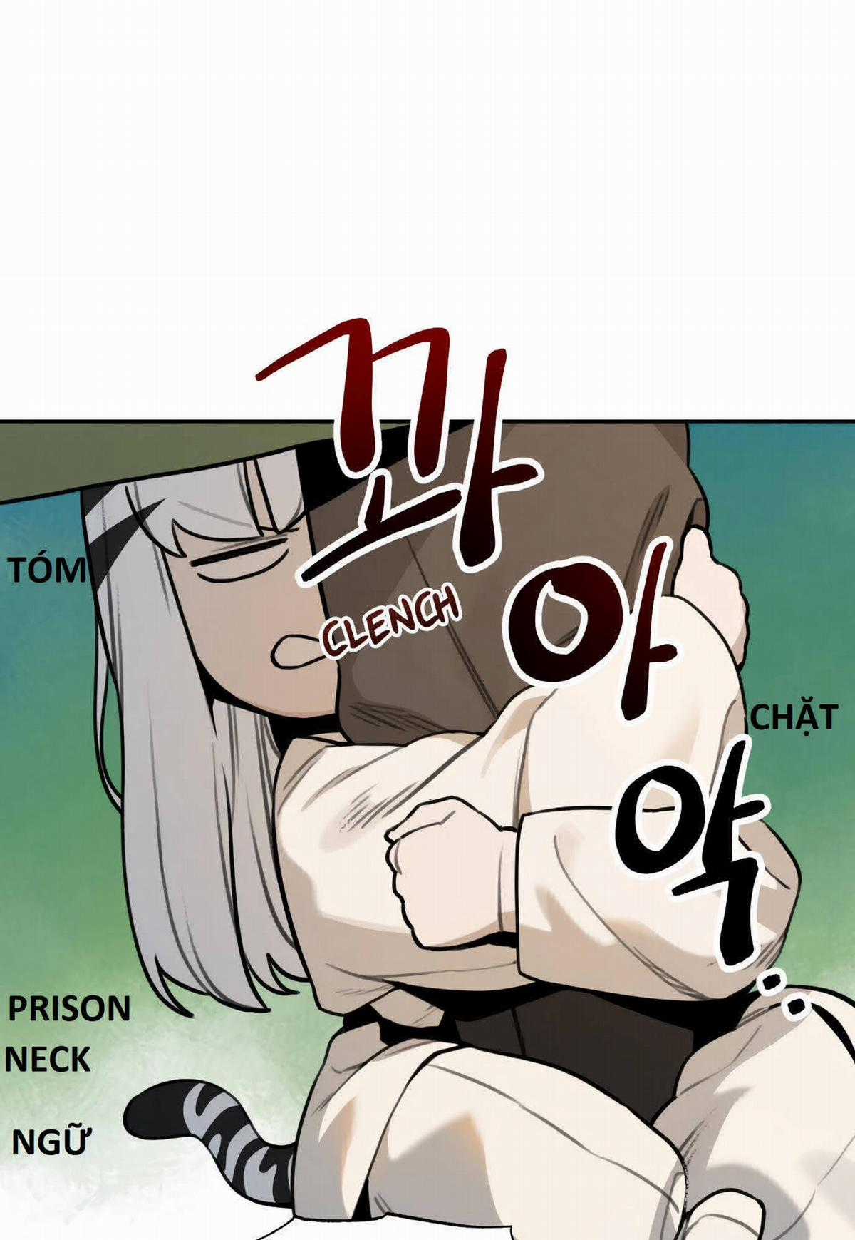 Hổ Đến Chơi Nhà (bản Puchimasu Tự) Chapter 86 trang 27