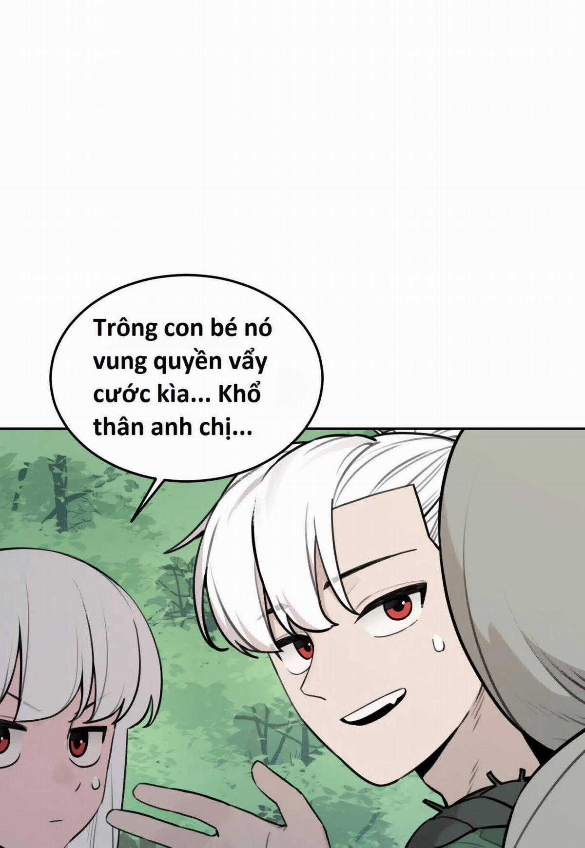 Hổ Đến Chơi Nhà (bản Puchimasu Tự) Chapter 86 trang 35