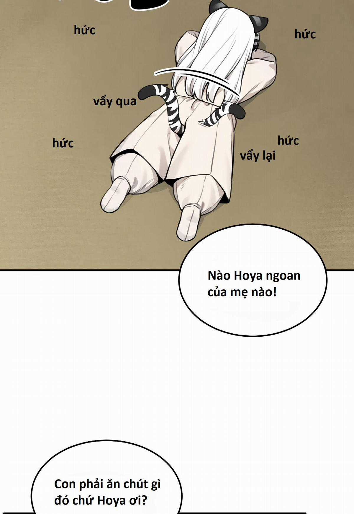 Hổ Đến Chơi Nhà (bản Puchimasu Tự) Chapter 86 trang 43