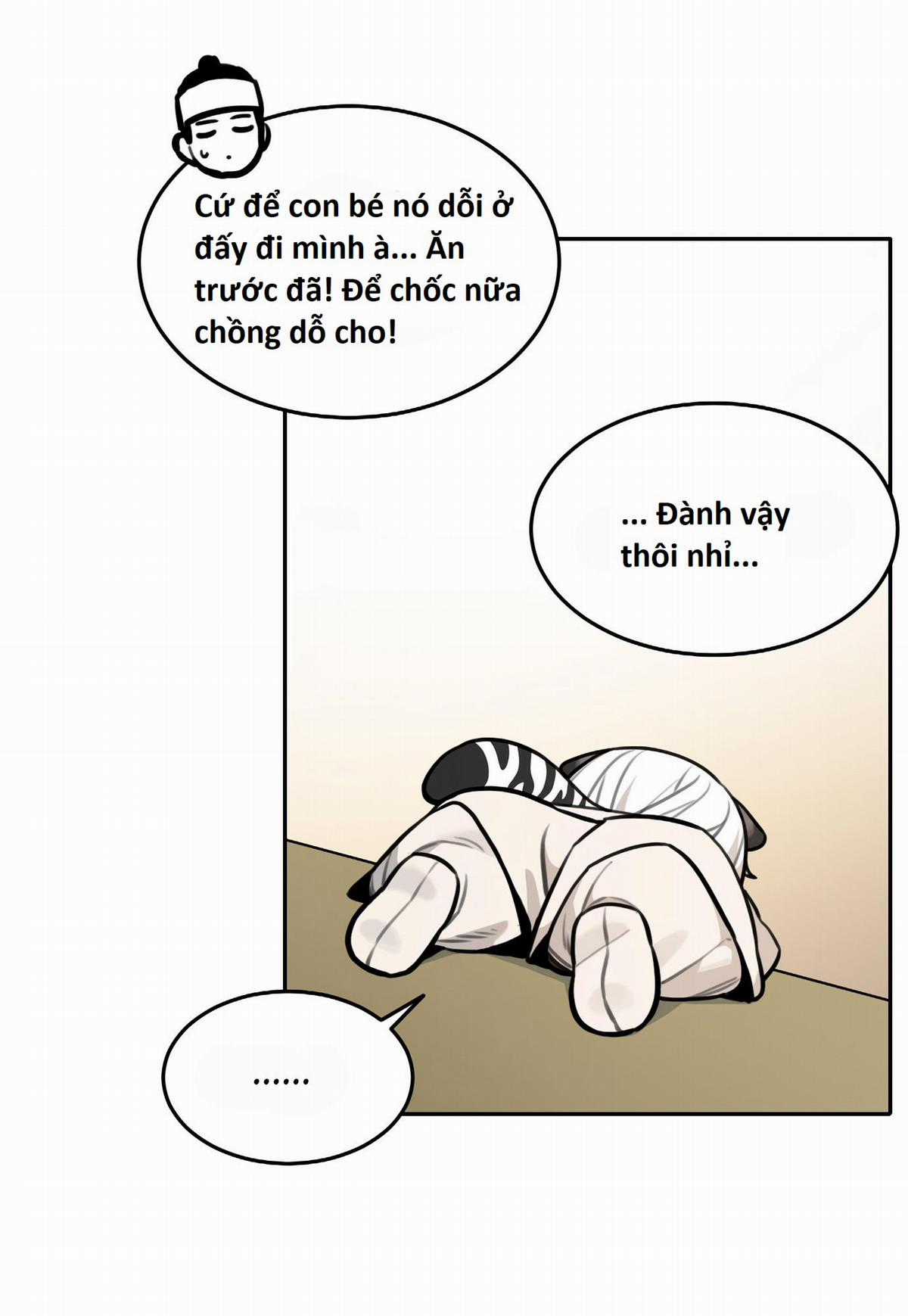 Hổ Đến Chơi Nhà (bản Puchimasu Tự) Chapter 86 trang 45