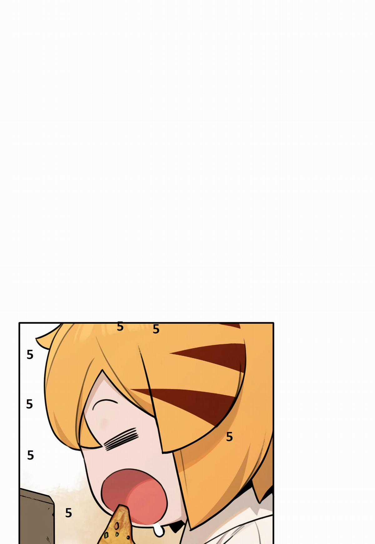 Hổ Đến Chơi Nhà (bản Puchimasu Tự) Chapter 86 trang 46