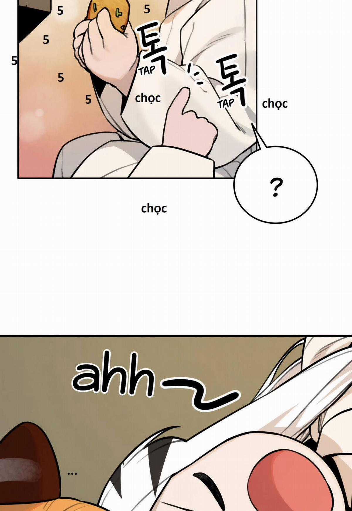 Hổ Đến Chơi Nhà (bản Puchimasu Tự) Chapter 86 trang 47