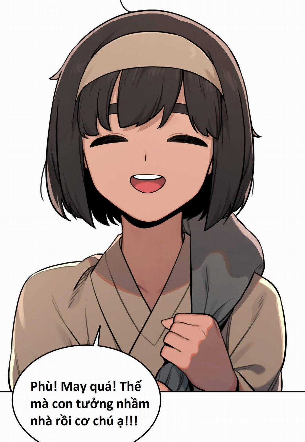 Hổ Đến Chơi Nhà (bản Puchimasu Tự) Chapter 86 trang 57