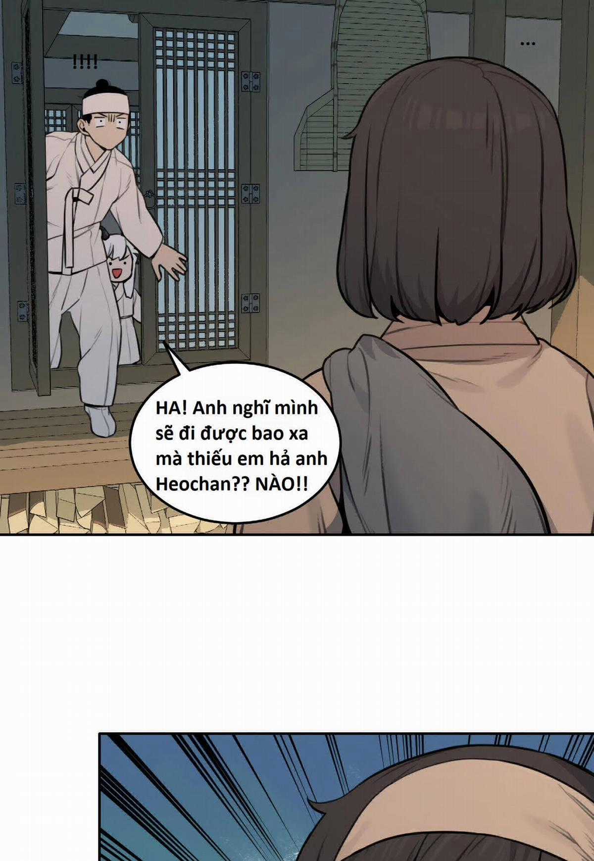 Hổ Đến Chơi Nhà (bản Puchimasu Tự) Chapter 86 trang 59