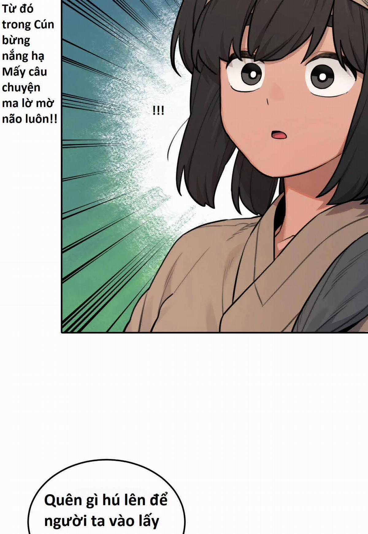 Hổ Đến Chơi Nhà (bản Puchimasu Tự) Chapter 86 trang 60