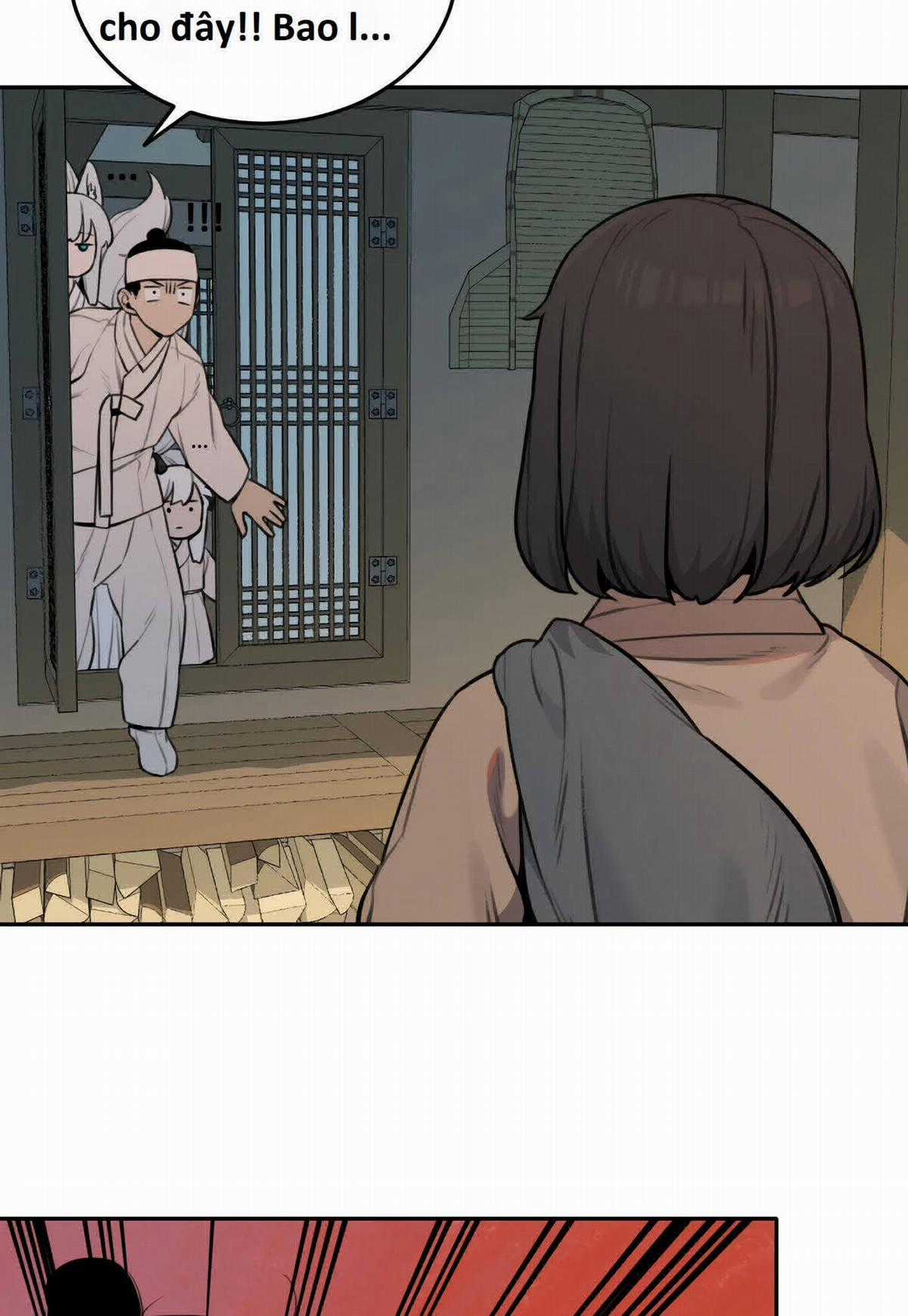 Hổ Đến Chơi Nhà (bản Puchimasu Tự) Chapter 86 trang 61