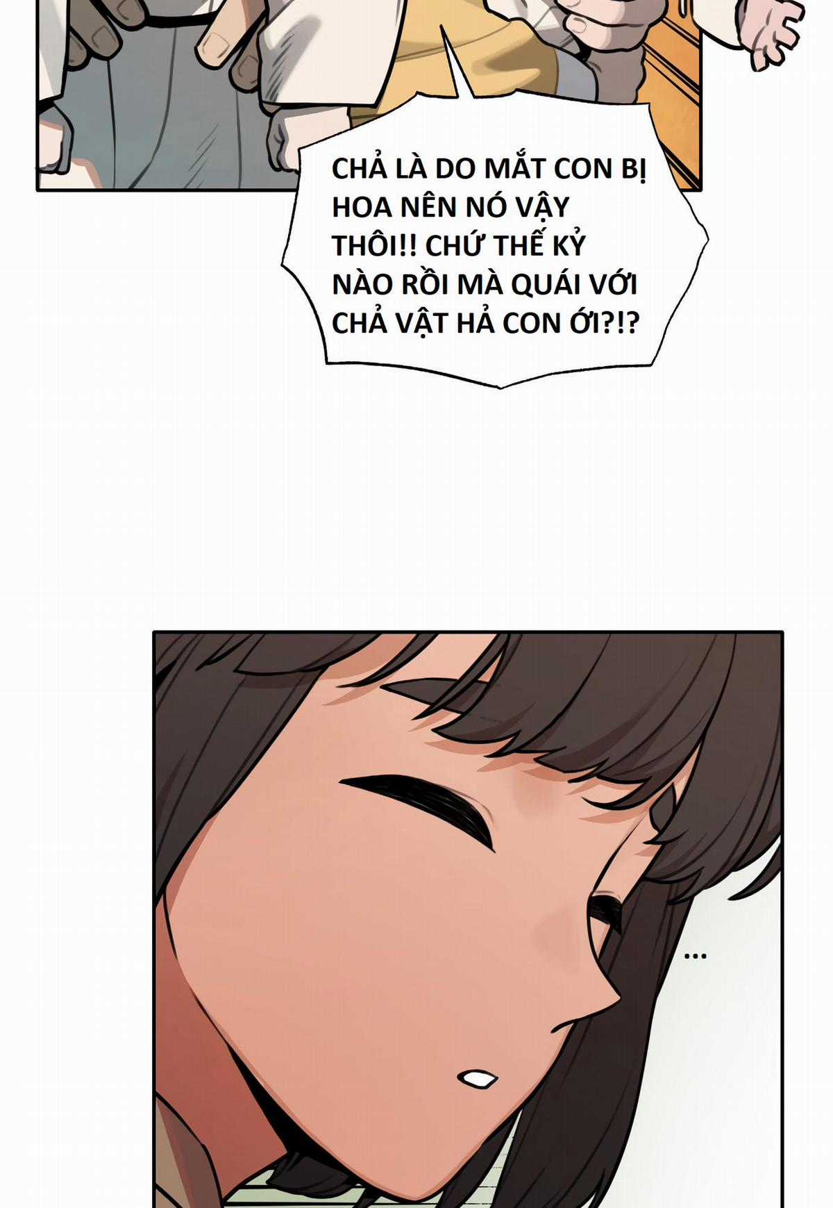 Hổ Đến Chơi Nhà (bản Puchimasu Tự) Chapter 87 trang 11