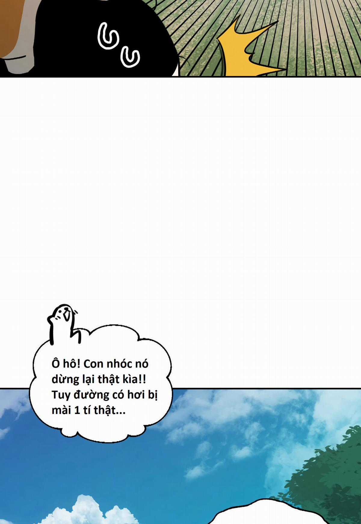 Hổ Đến Chơi Nhà (bản Puchimasu Tự) Chapter 87 trang 15