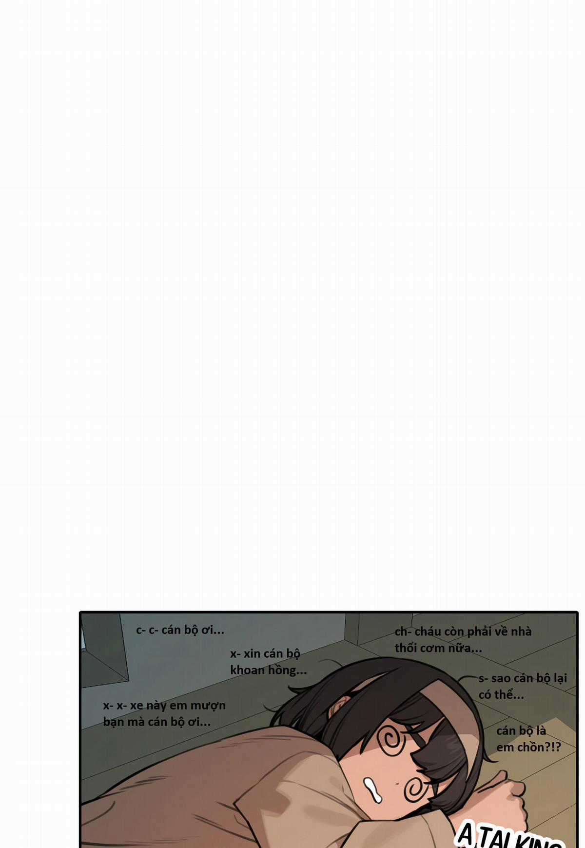 Hổ Đến Chơi Nhà (bản Puchimasu Tự) Chapter 87 trang 18