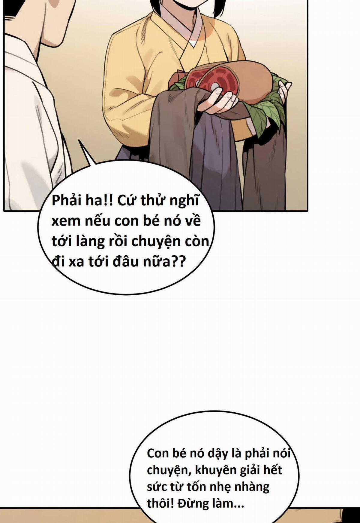 Hổ Đến Chơi Nhà (bản Puchimasu Tự) Chapter 87 trang 20